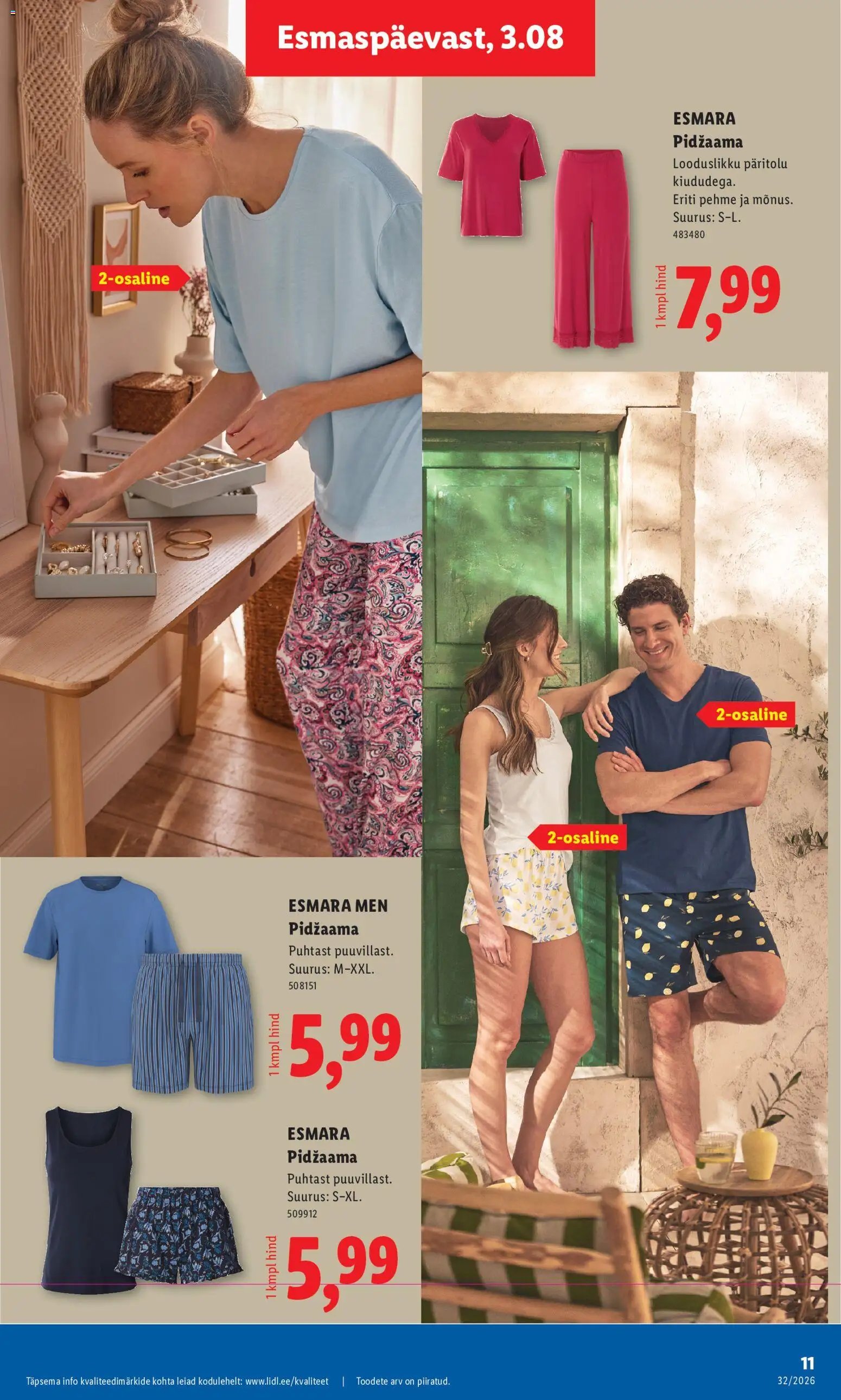 Lidl Tööstuskaupade pakkumised
