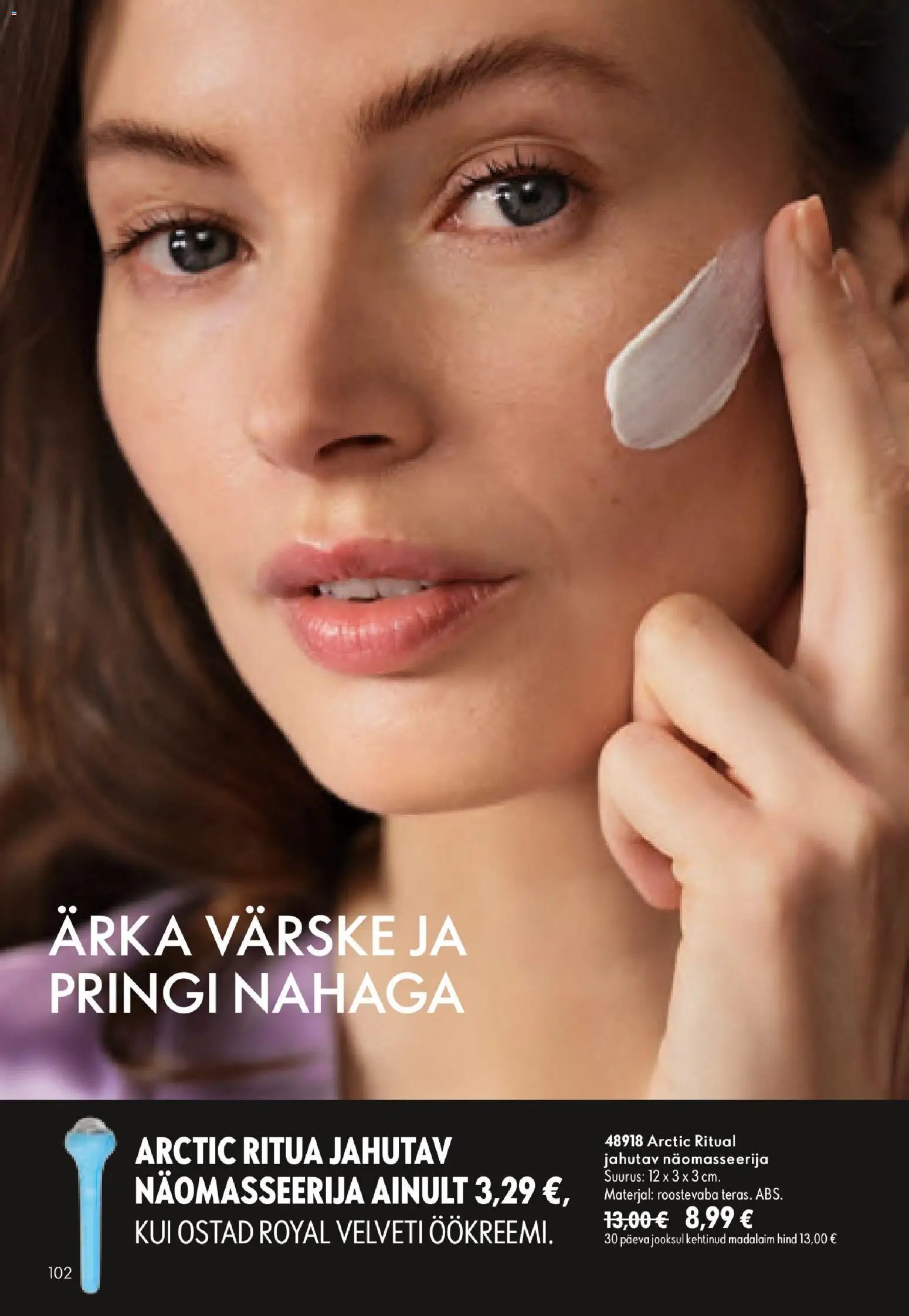 Oriflame Kataloog