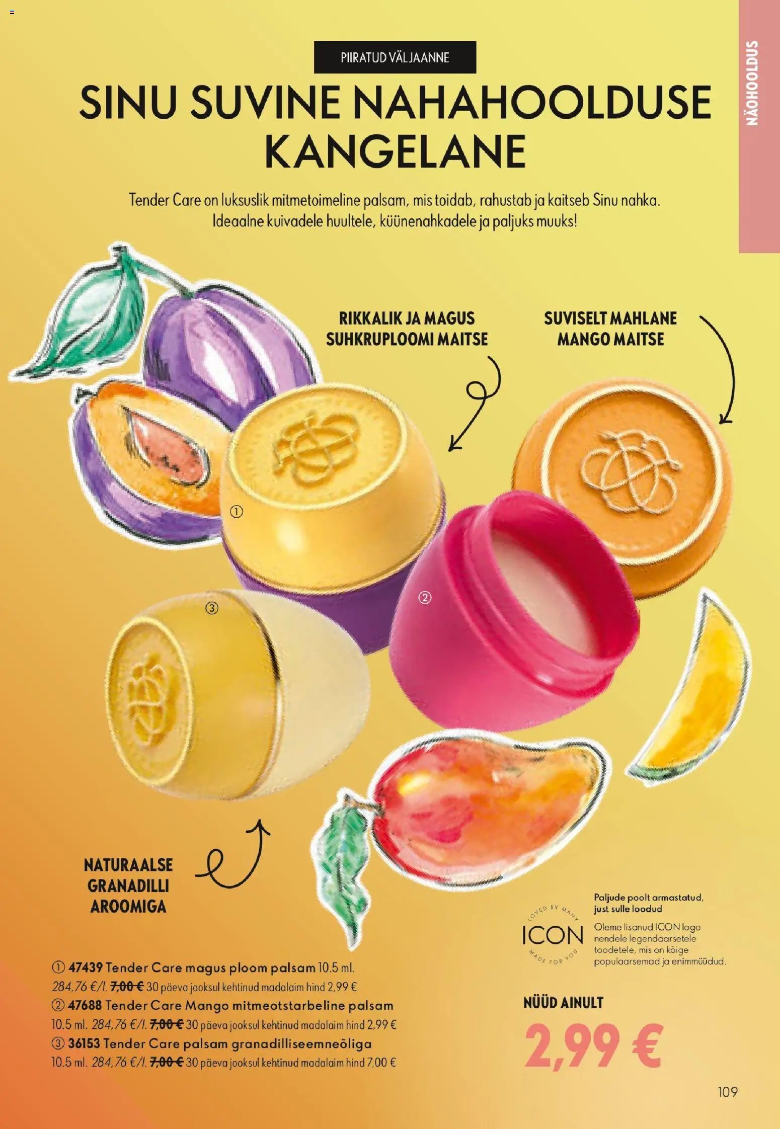 Oriflame Kataloog