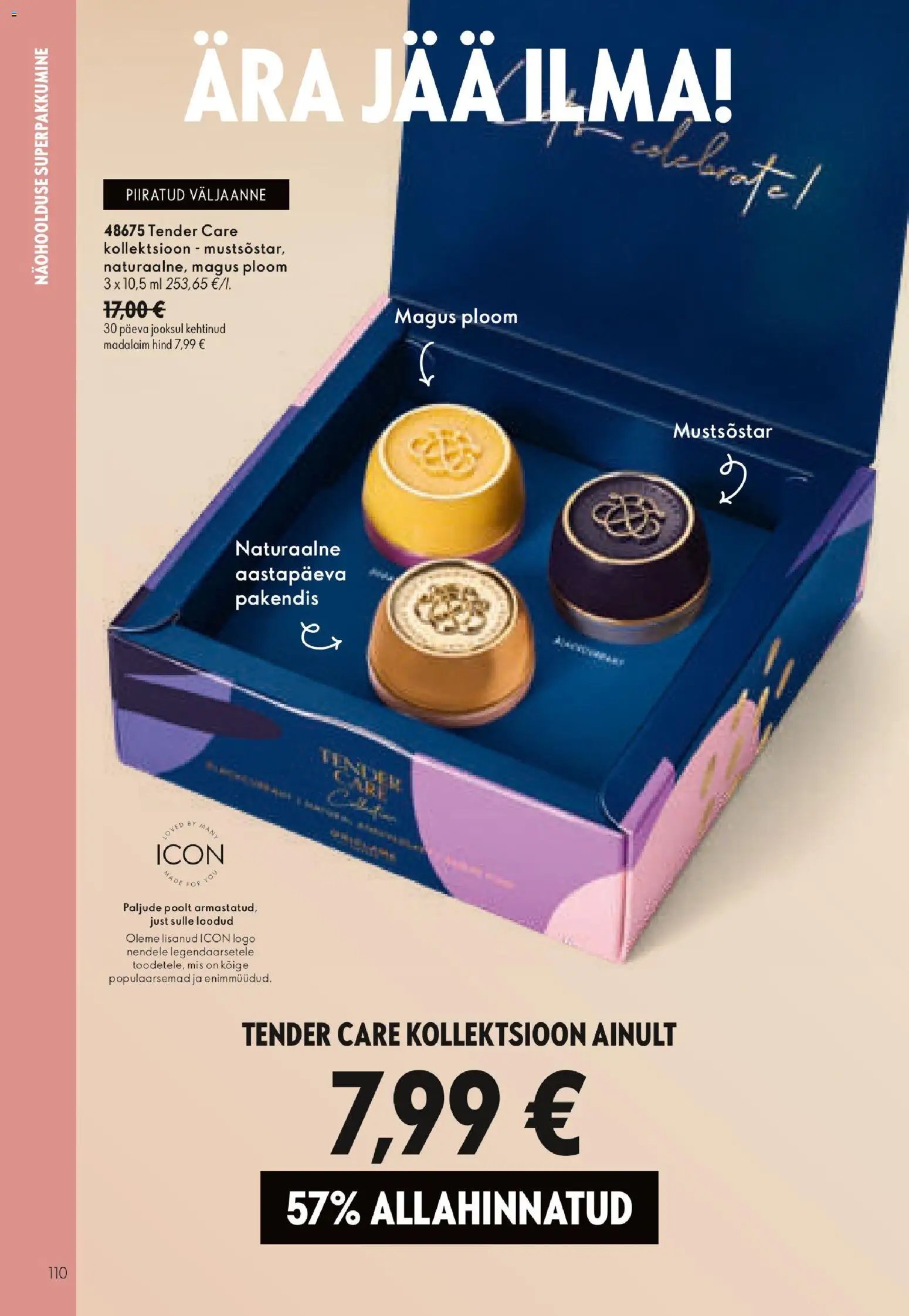 Oriflame Kataloog