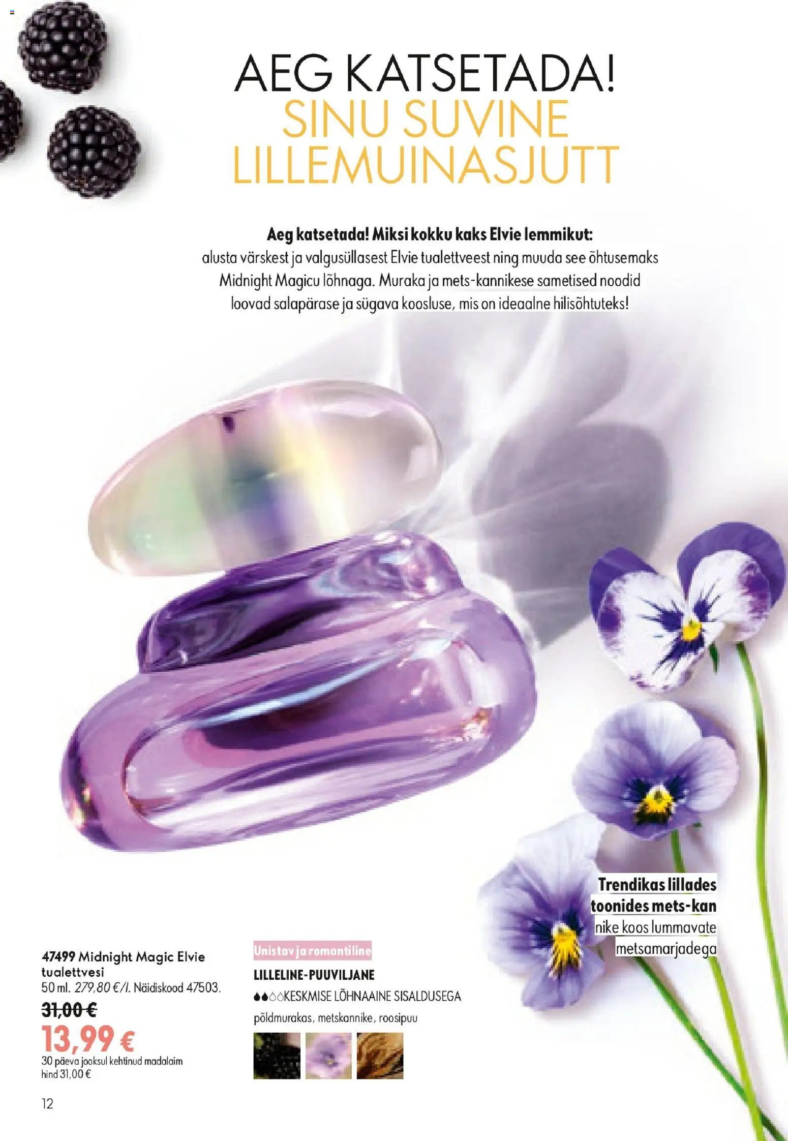 Oriflame Kataloog