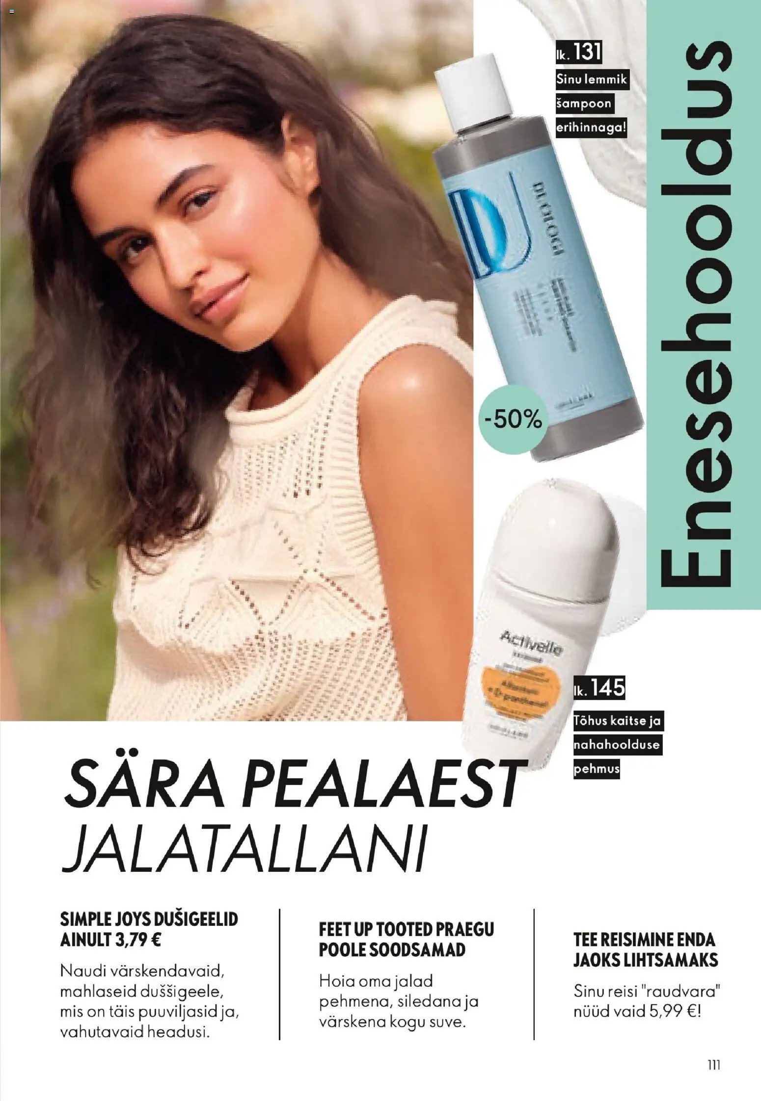 Oriflame Kataloog