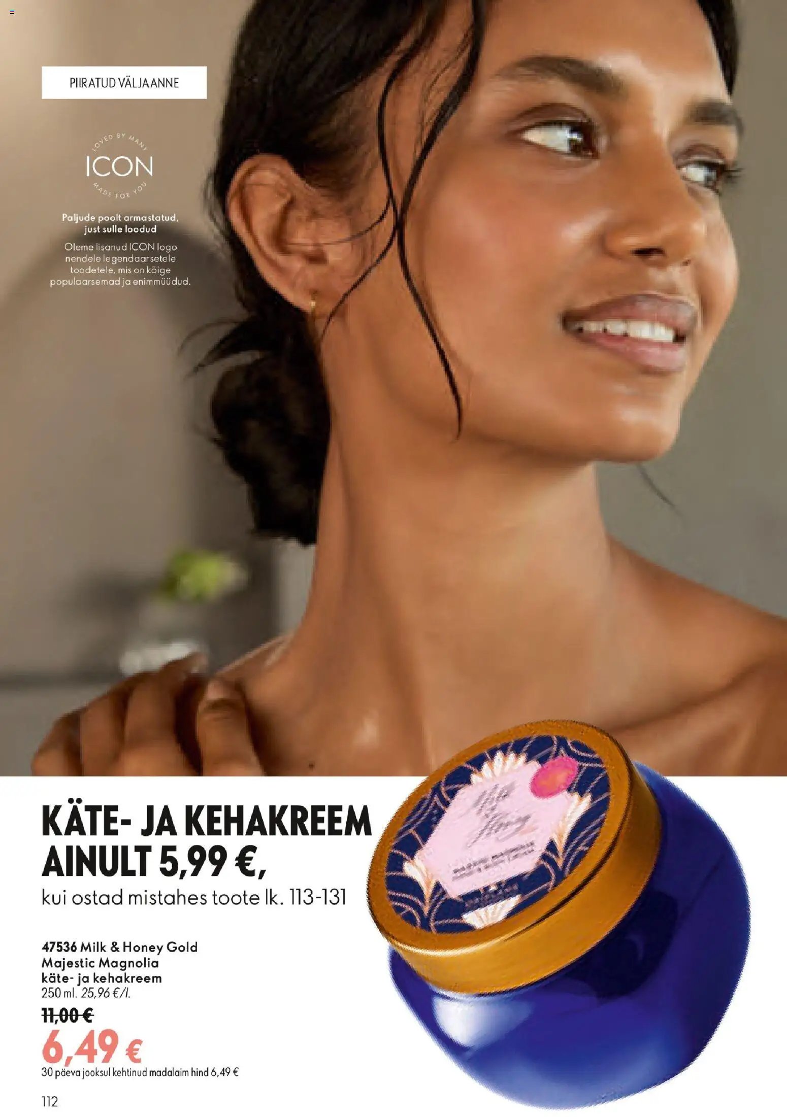 Oriflame Kataloog