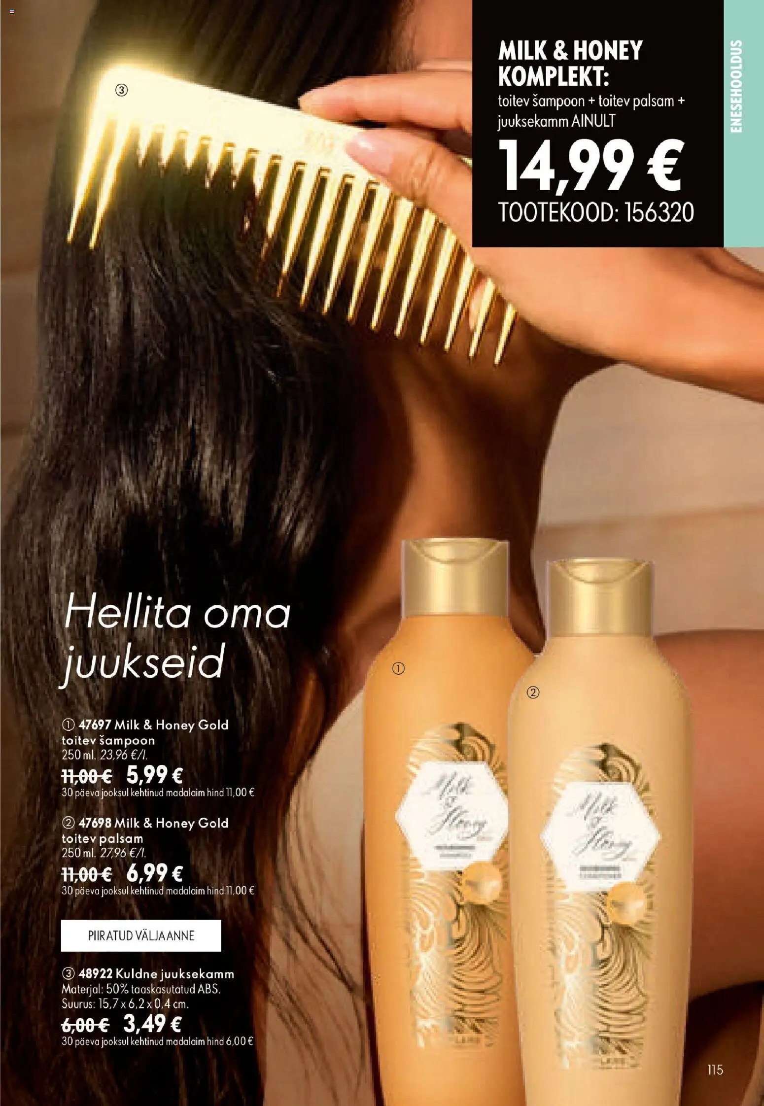 Oriflame Kataloog