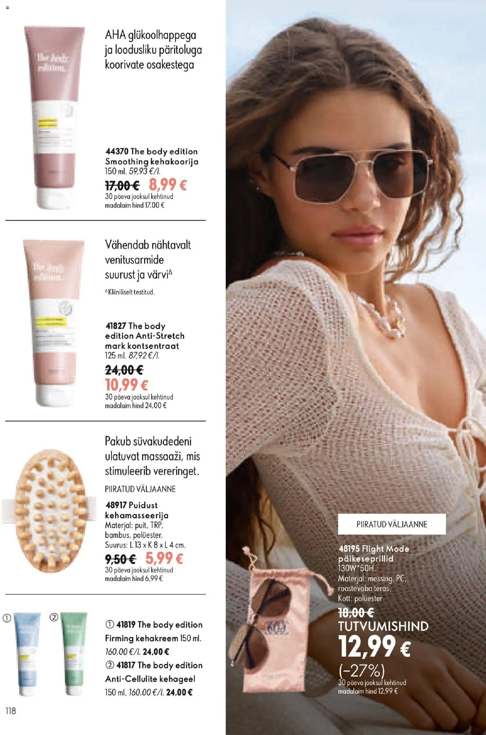Oriflame Kataloog