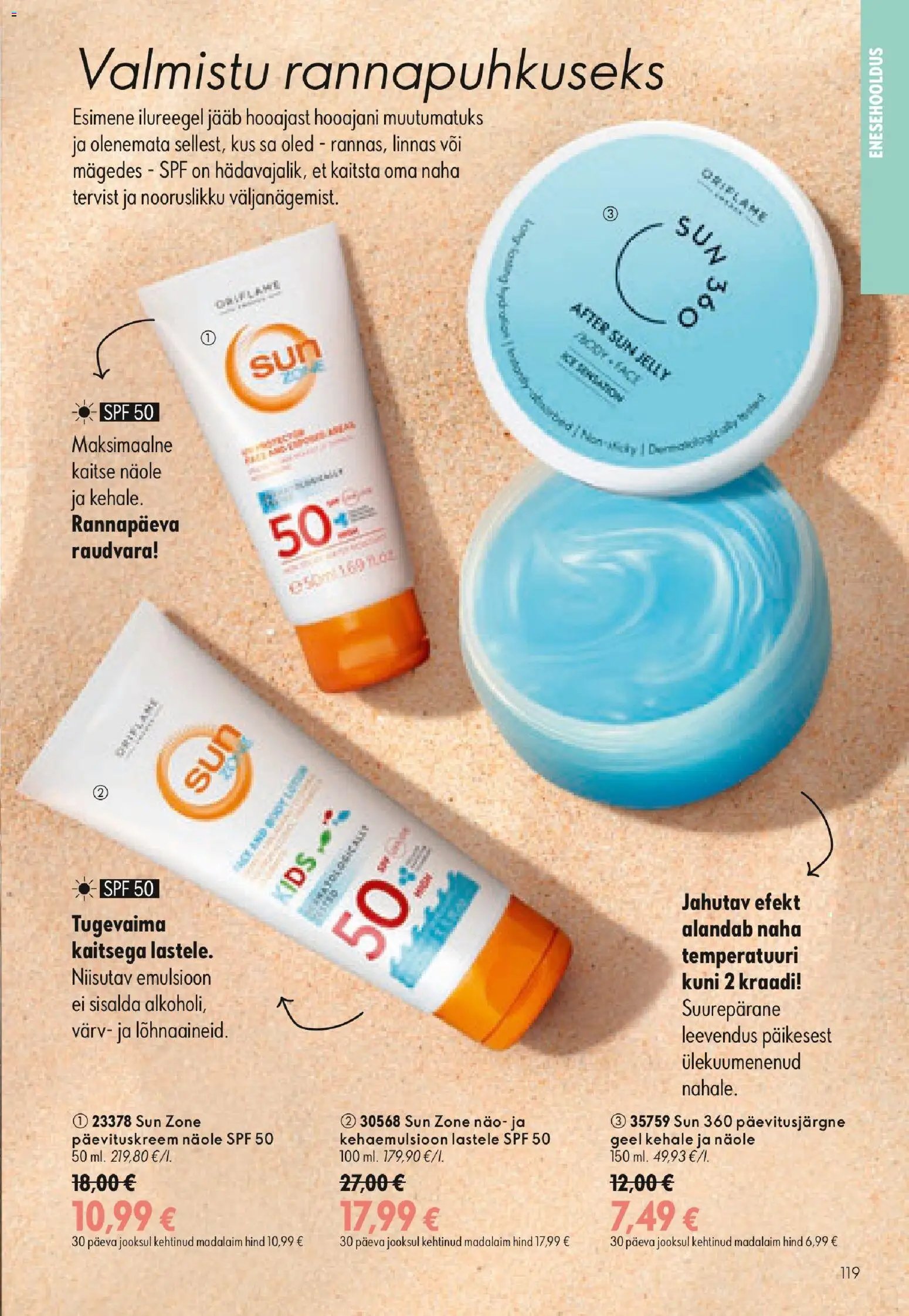 Oriflame Kataloog