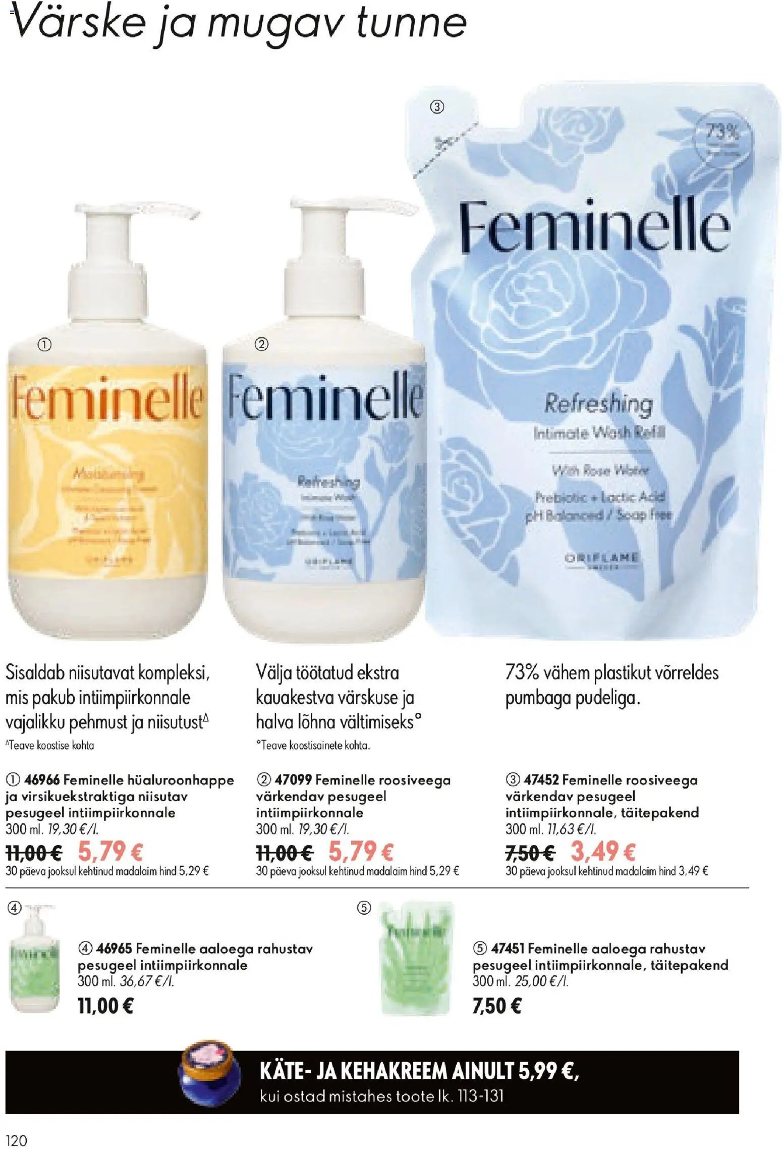 Oriflame Kataloog