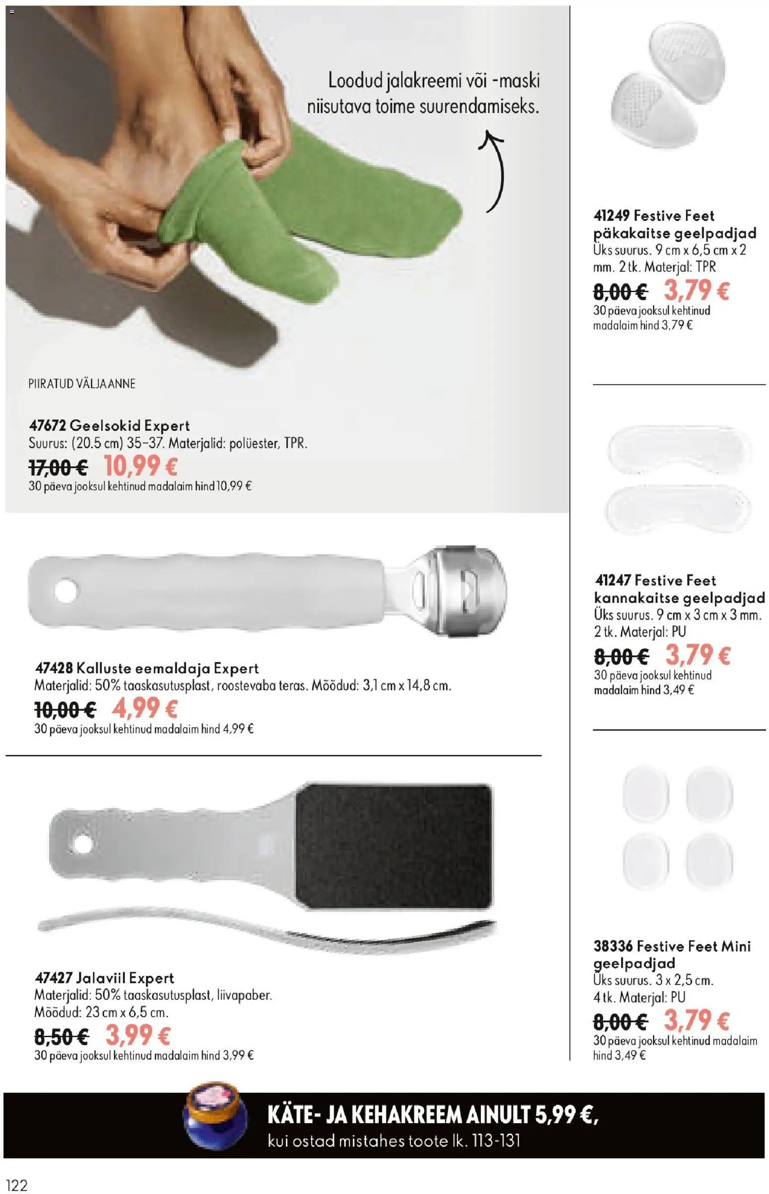 Oriflame Kataloog