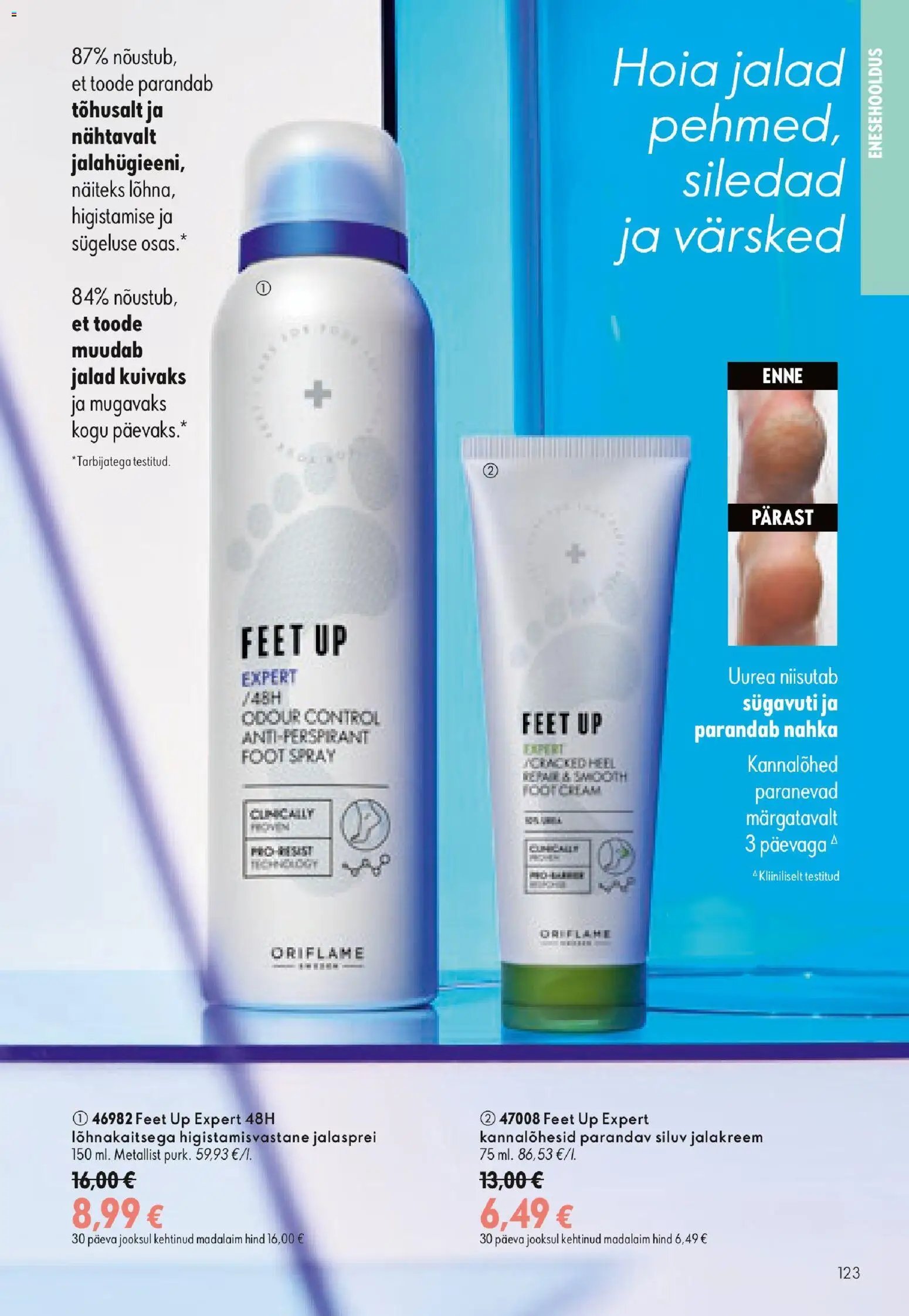 Oriflame Kataloog