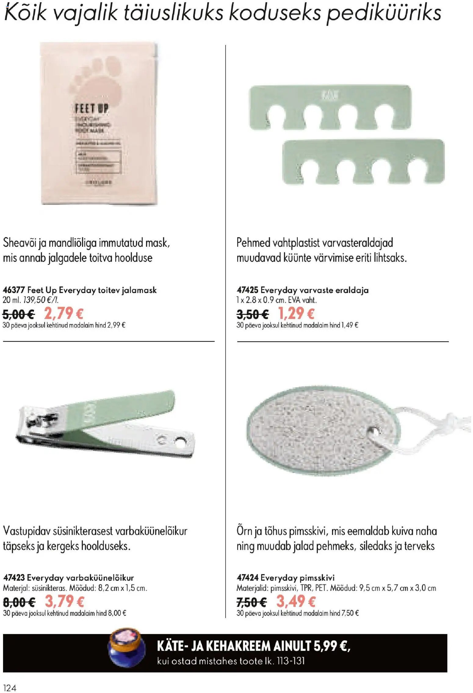 Oriflame Kataloog