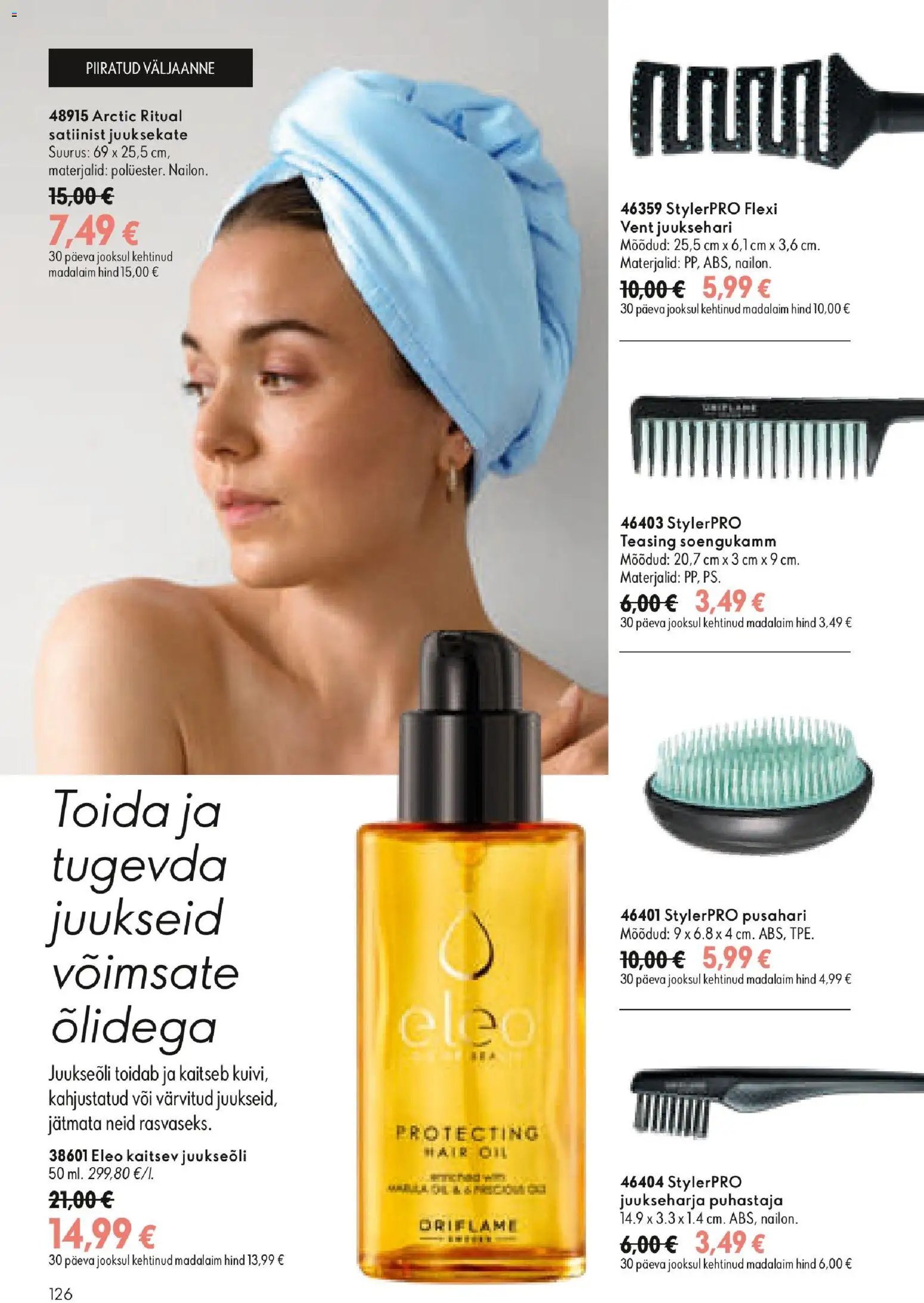 Oriflame Kataloog