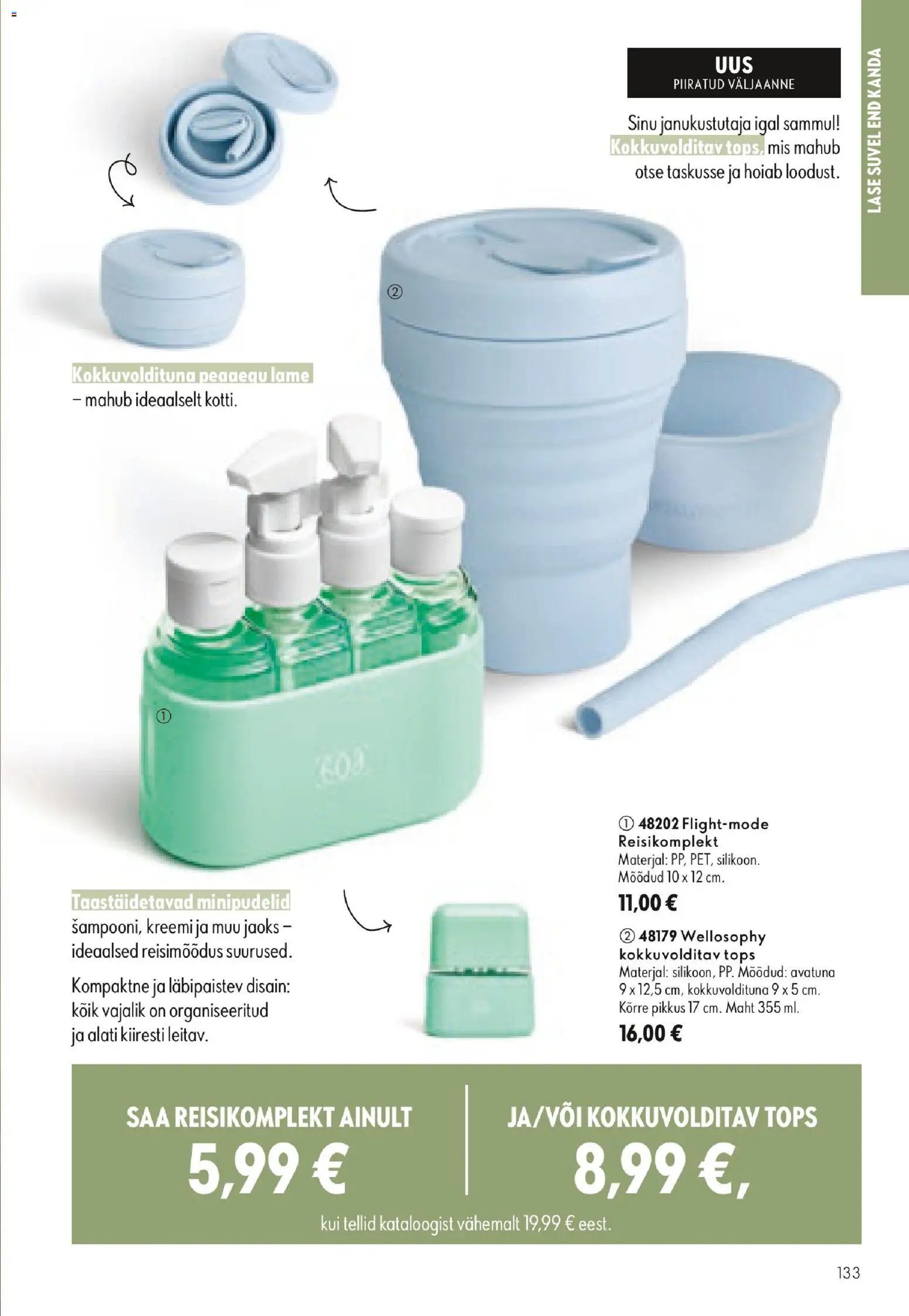 Oriflame Kataloog
