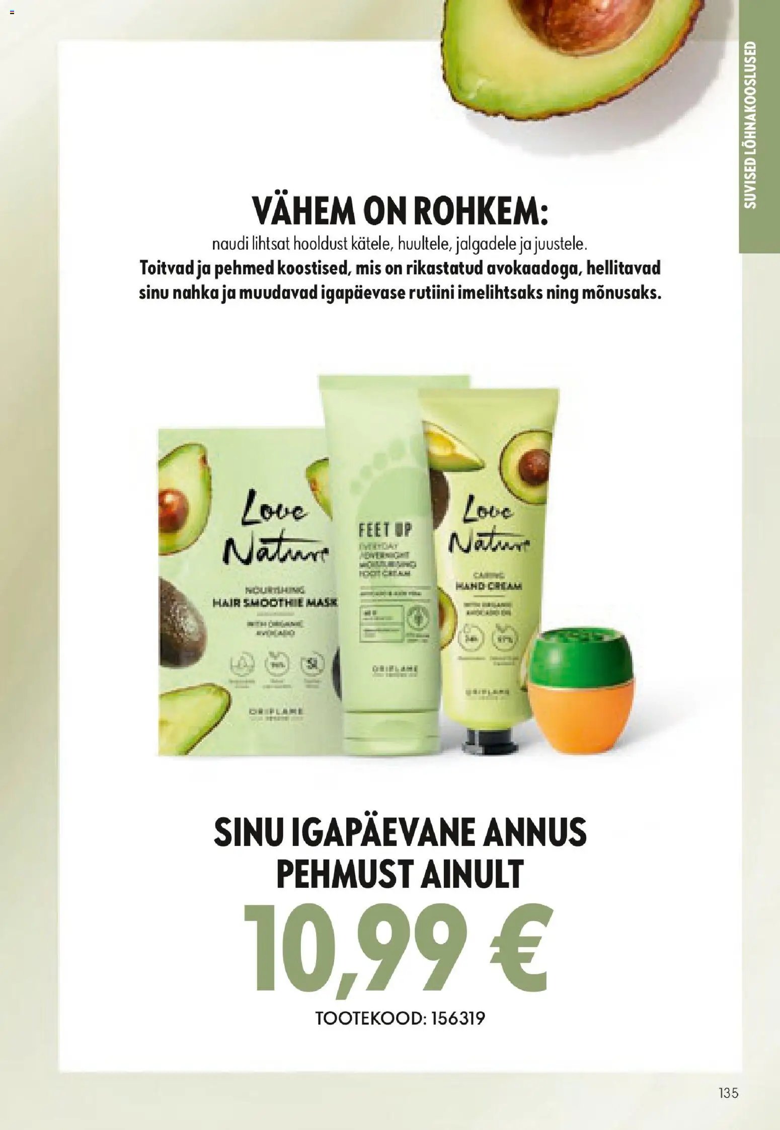 Oriflame Kataloog
