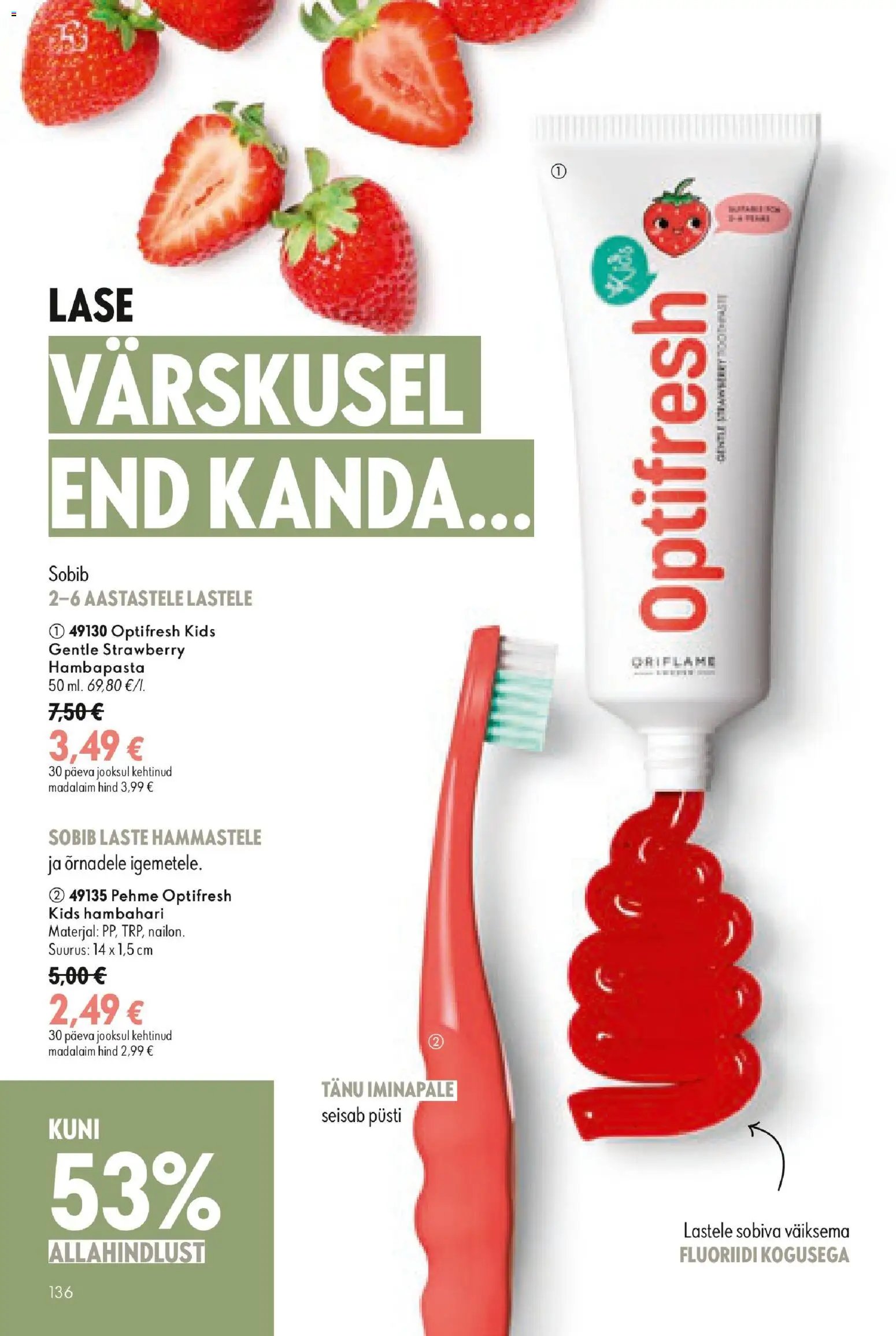 Oriflame Kataloog