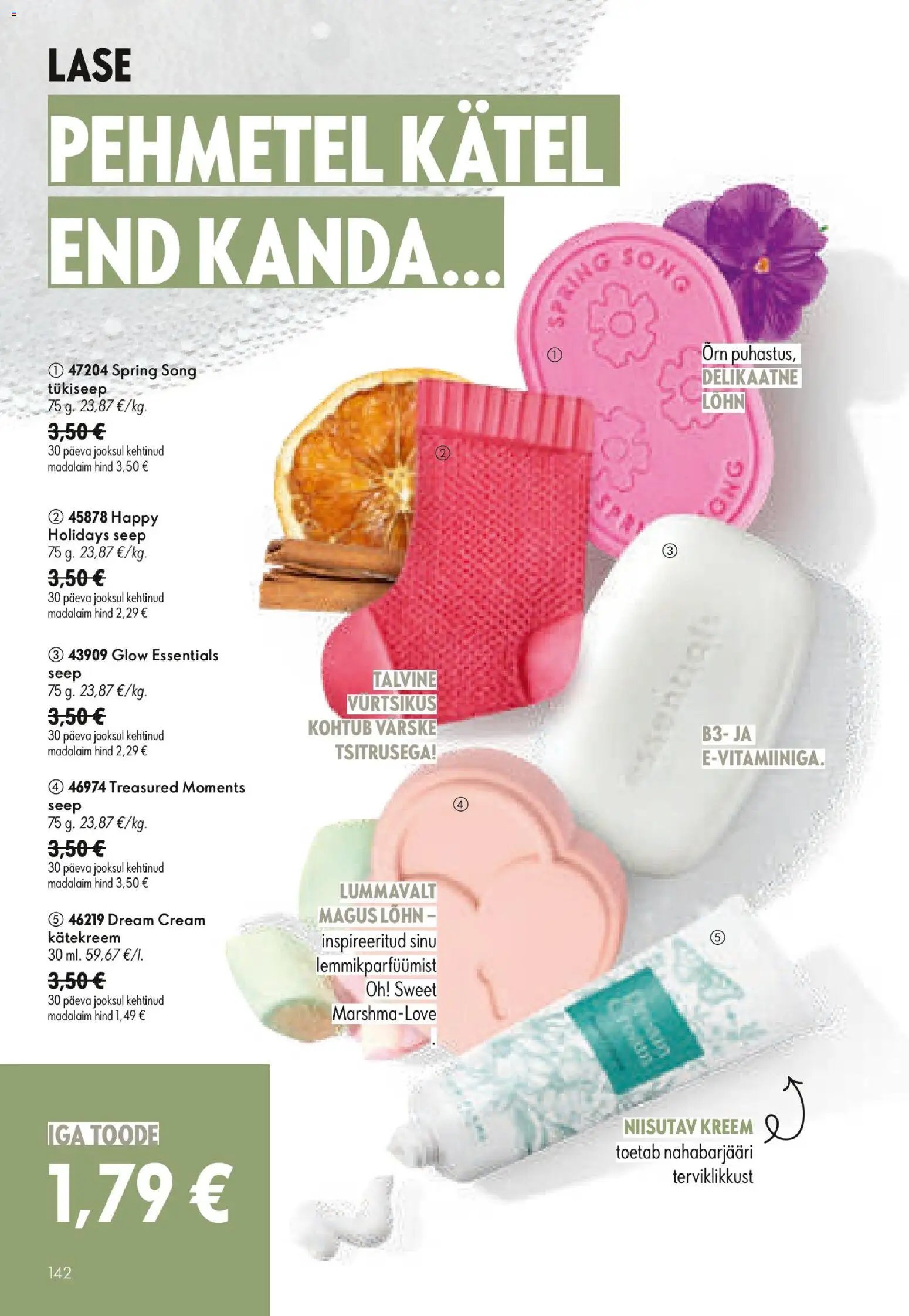 Oriflame Kataloog