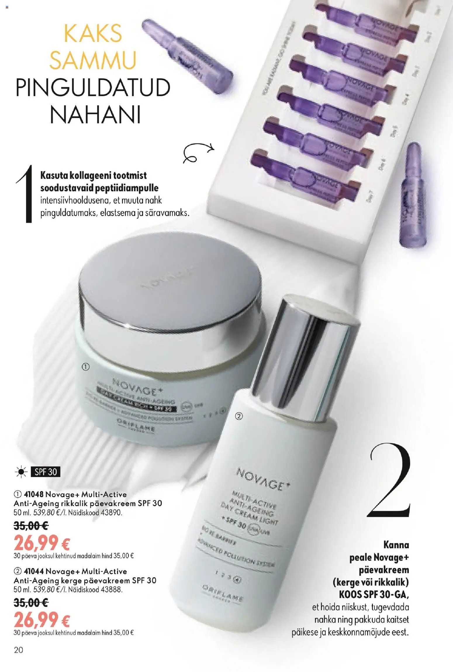 Oriflame Kataloog