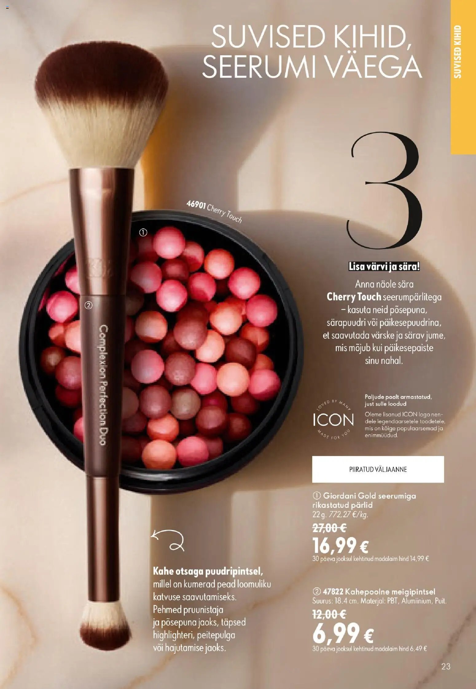 Oriflame Kataloog