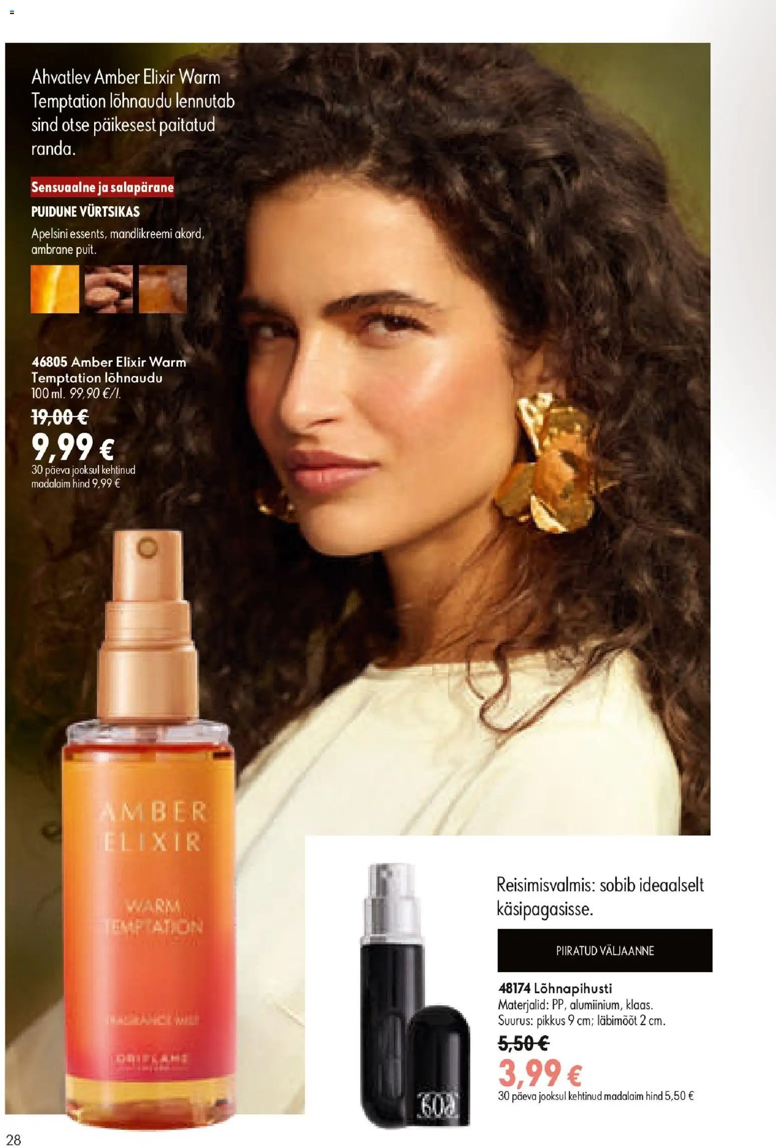 Oriflame Kataloog
