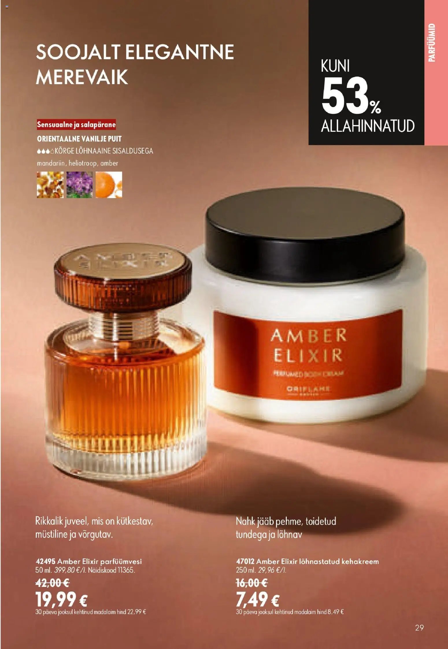 Oriflame Kataloog
