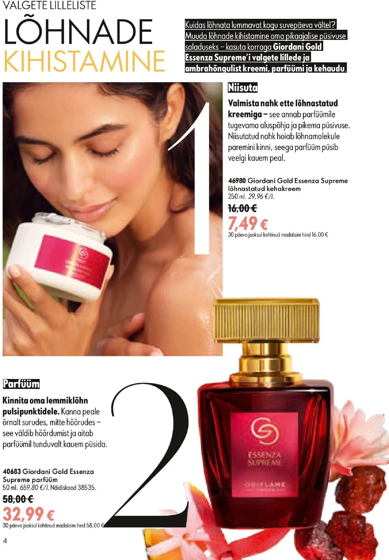 Oriflame Kataloog
