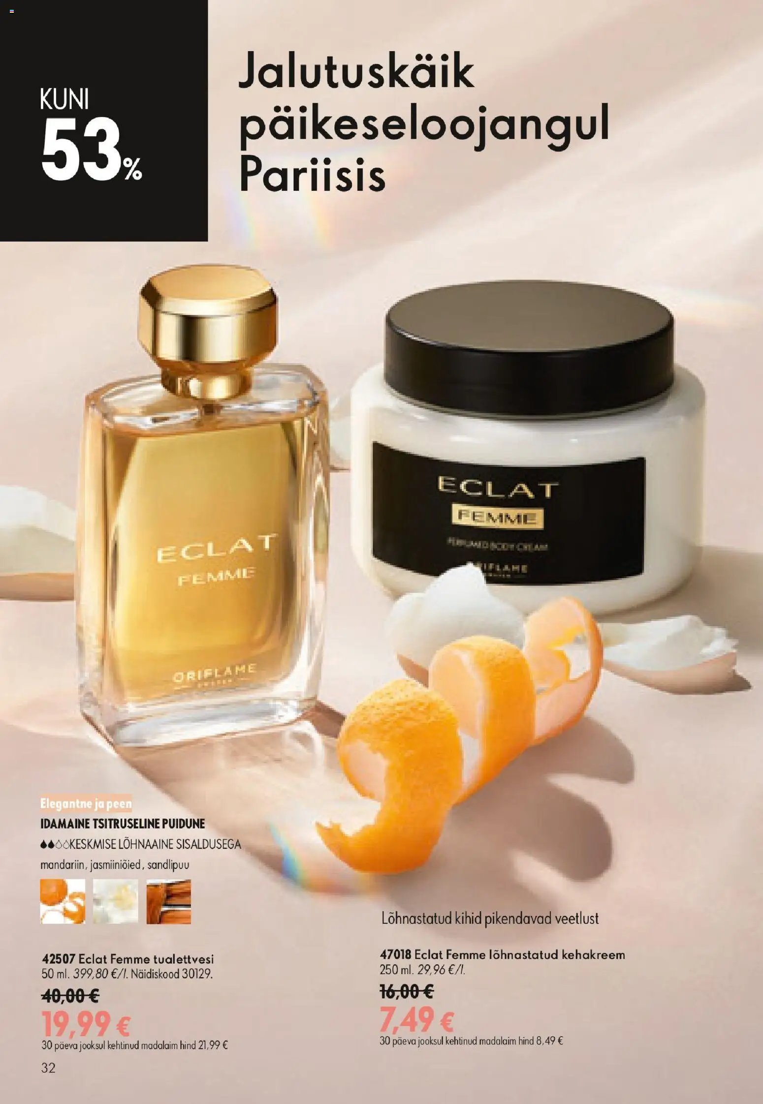 Oriflame Kataloog