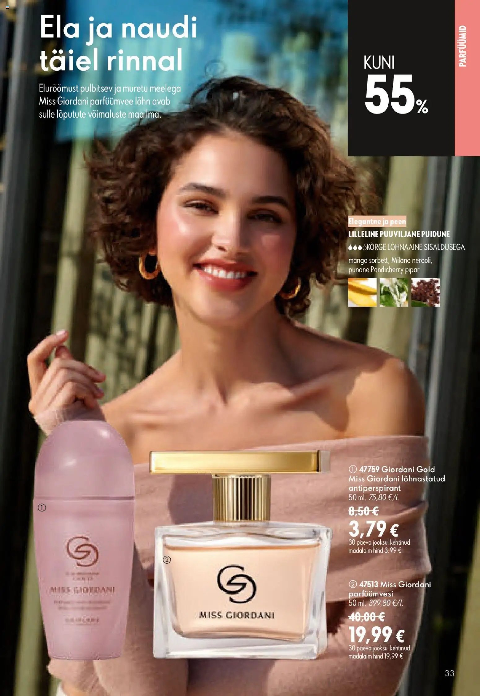 Oriflame Kataloog