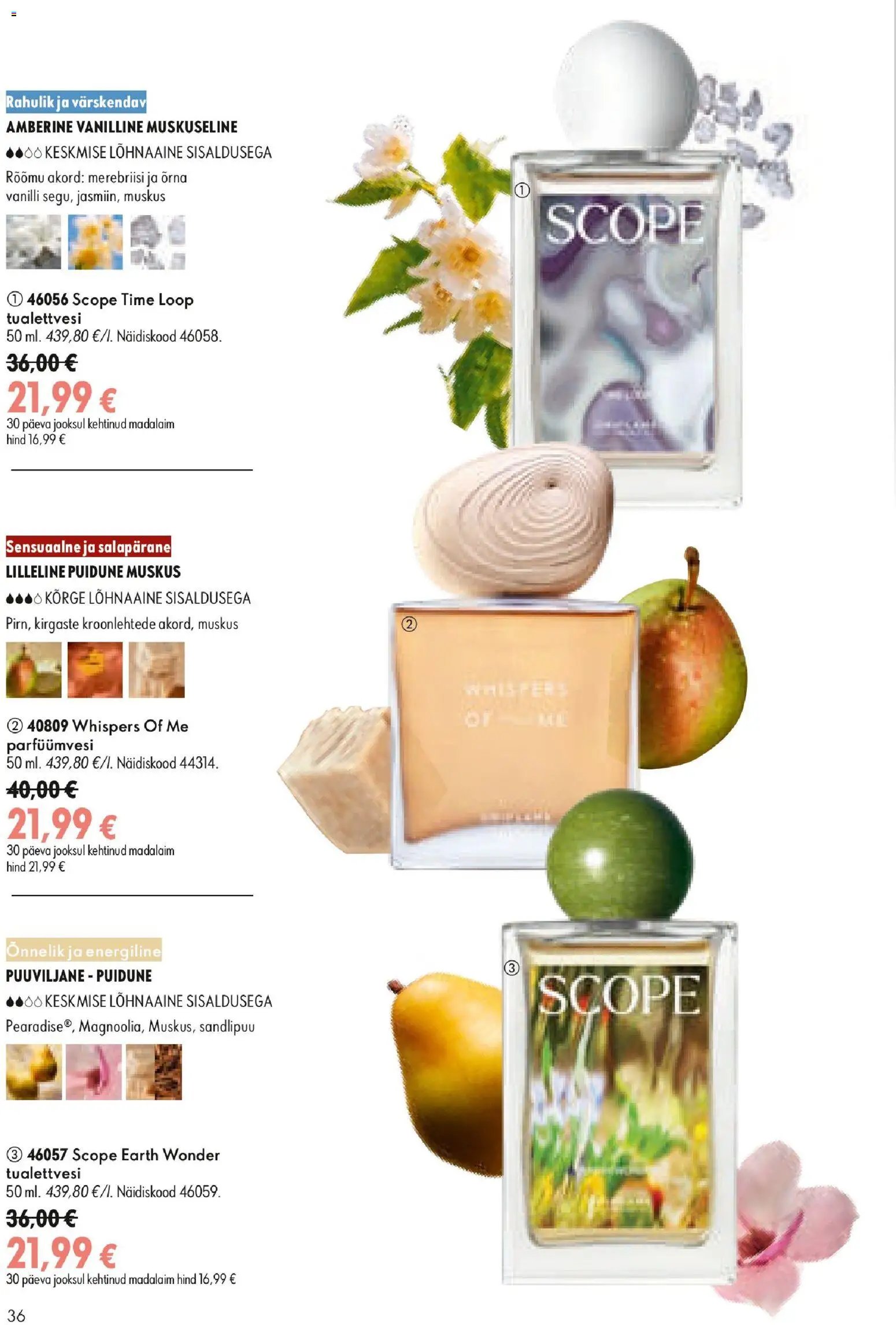 Oriflame Kataloog