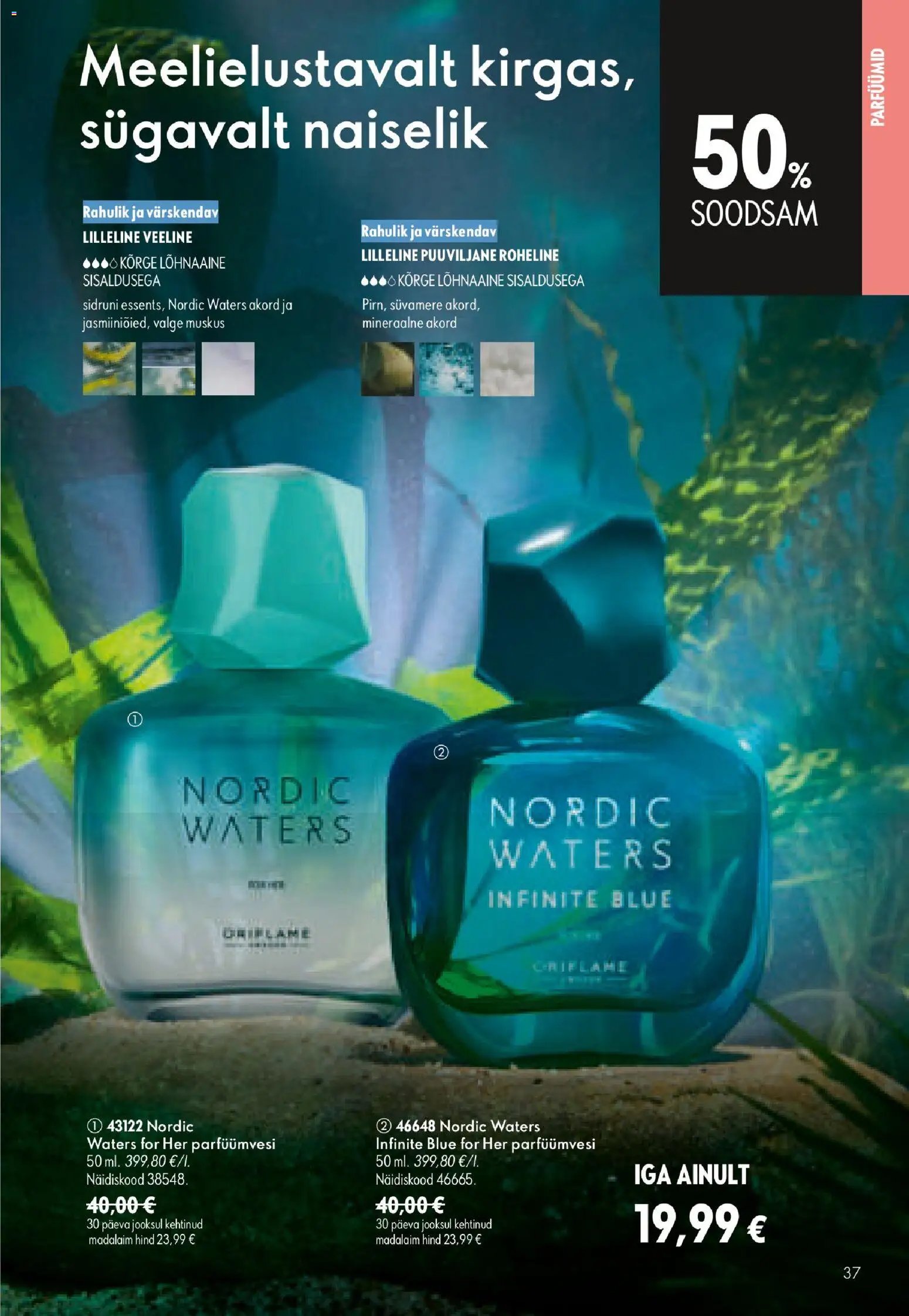 Oriflame Kataloog