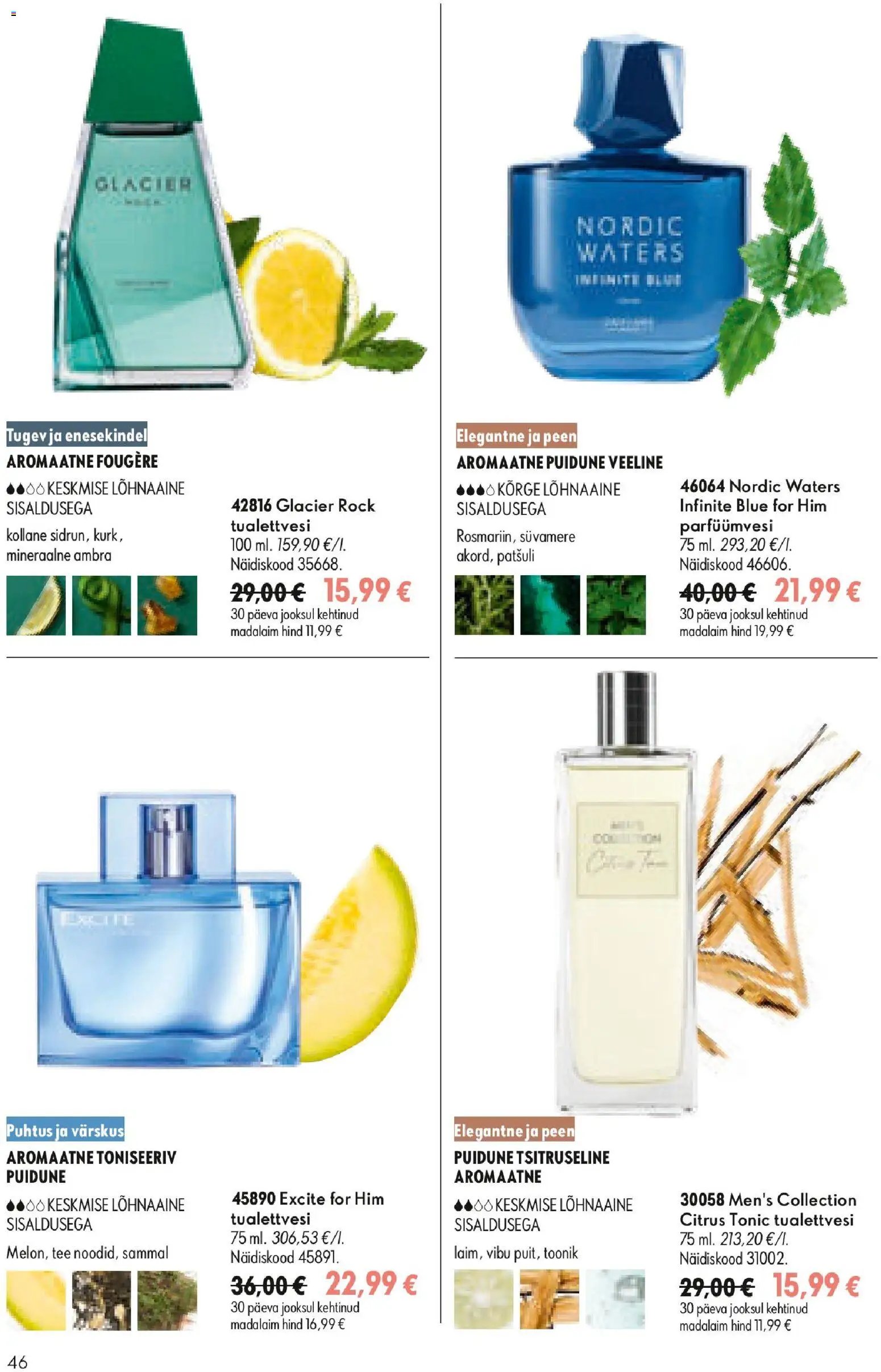 Oriflame Kataloog
