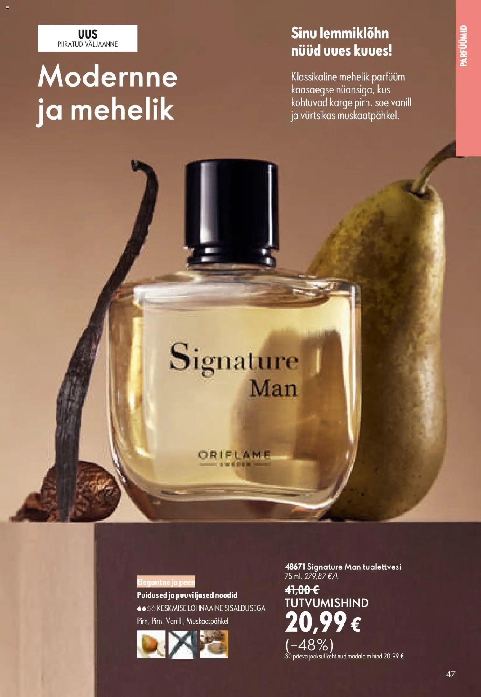 Oriflame Kataloog