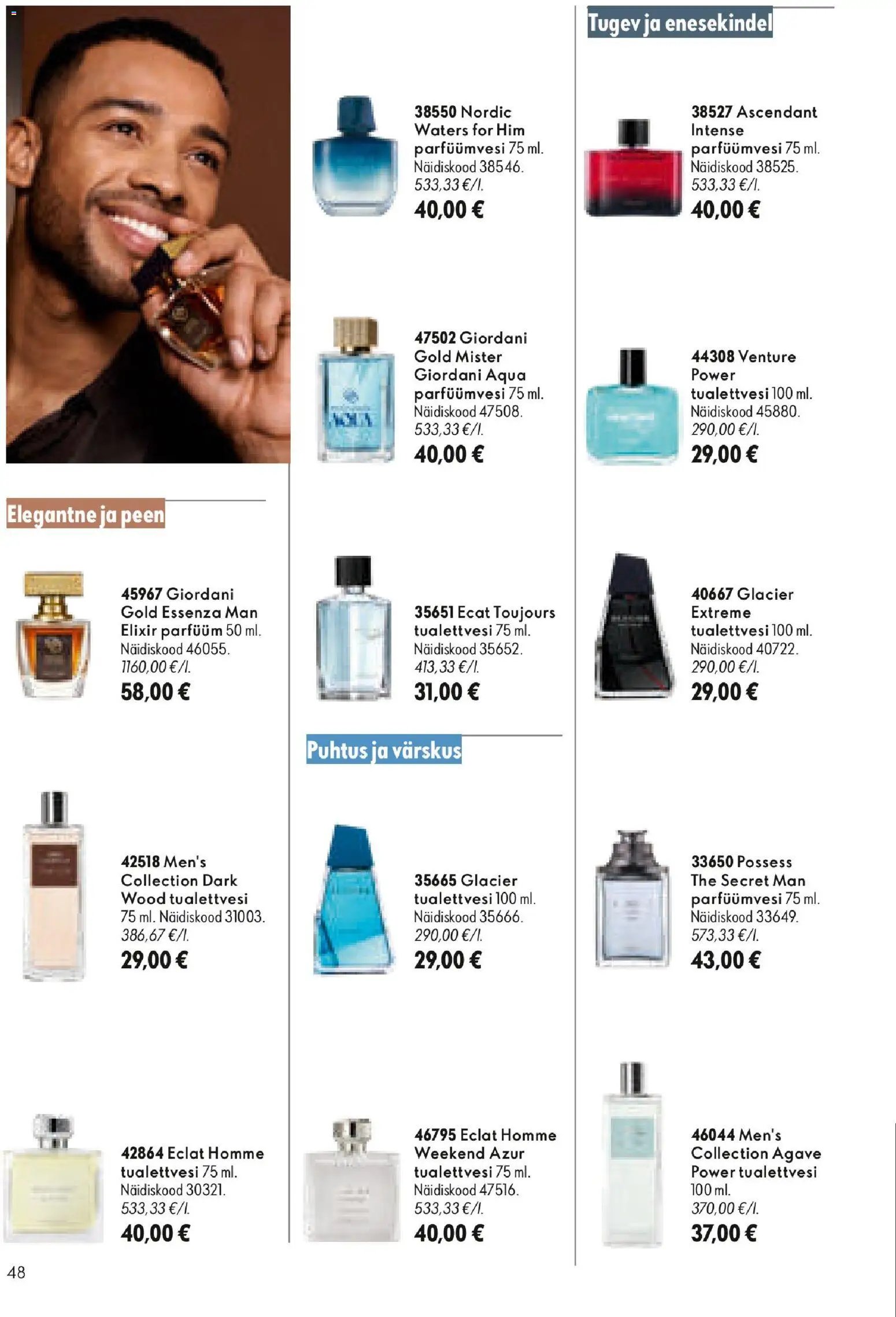 Oriflame Kataloog