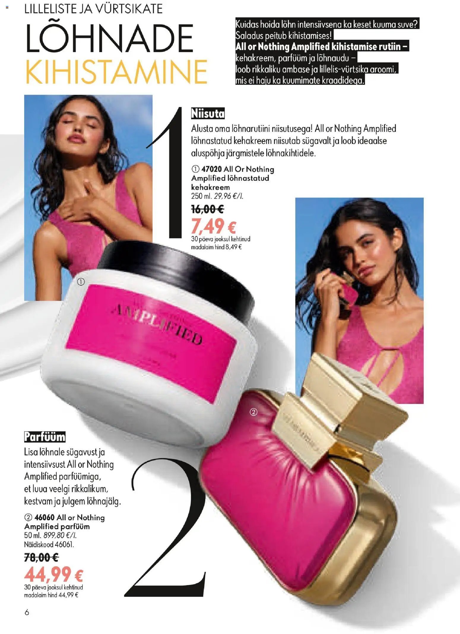 Oriflame Kataloog