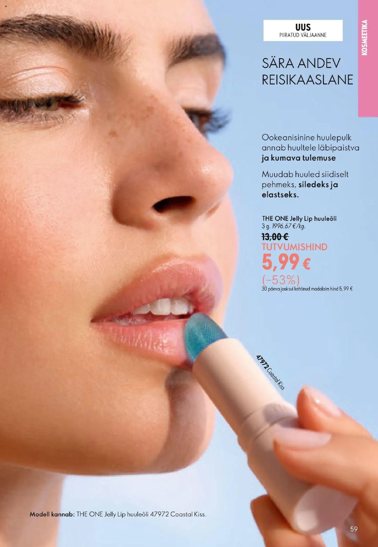 Oriflame Kataloog