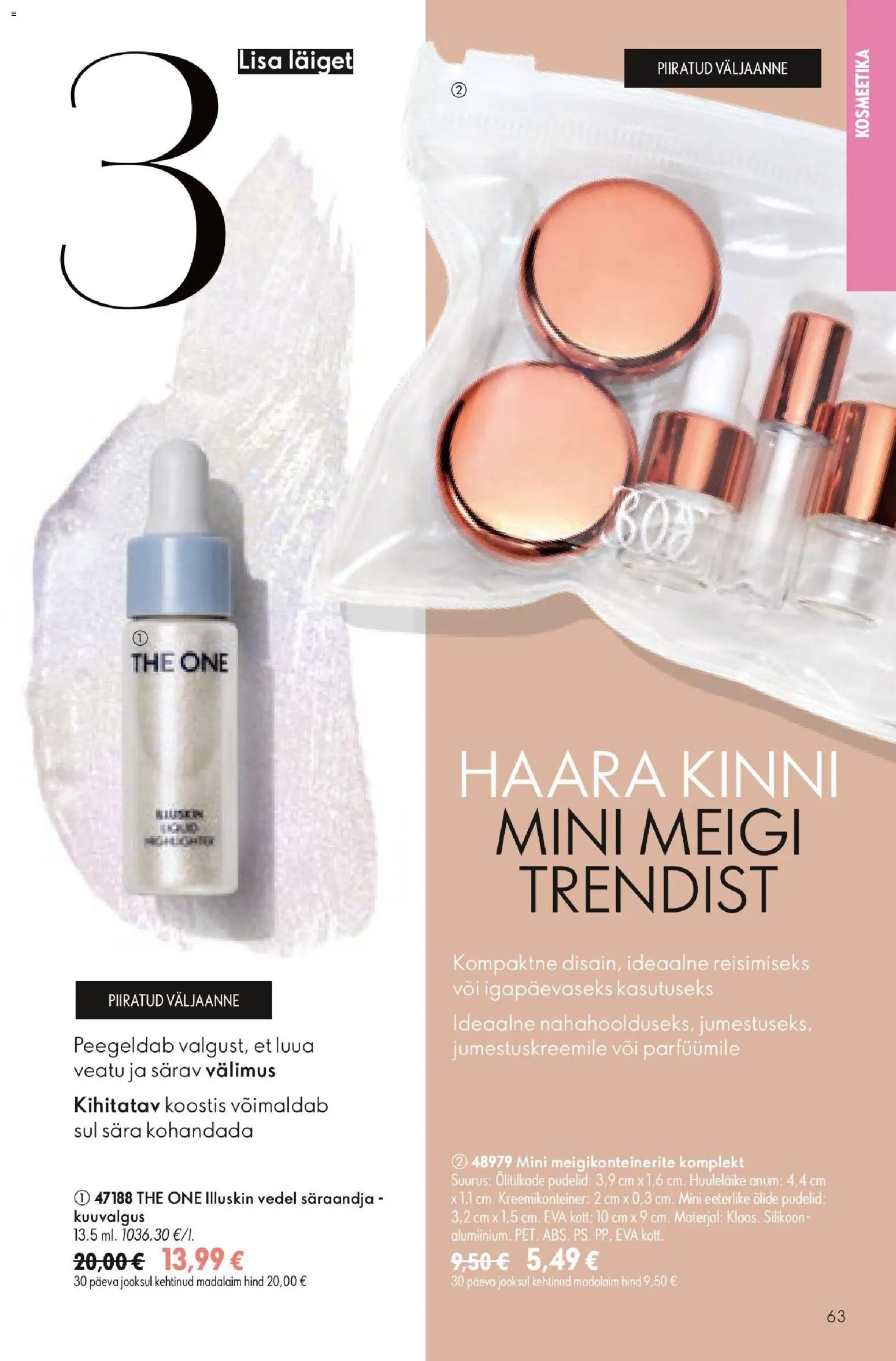 Oriflame Kataloog