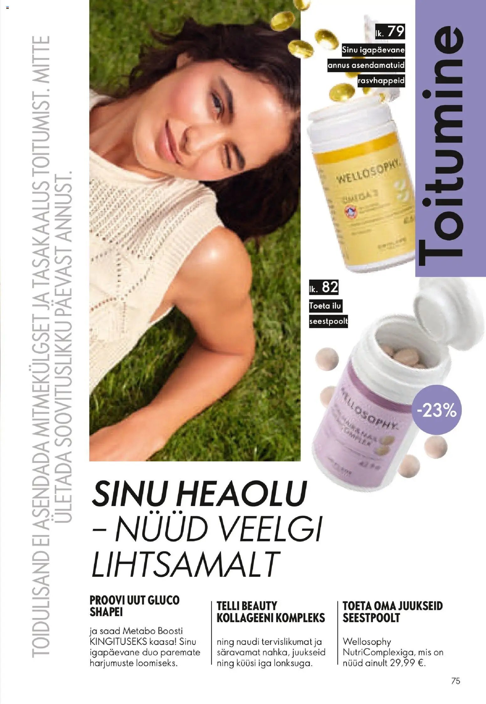 Oriflame Kataloog