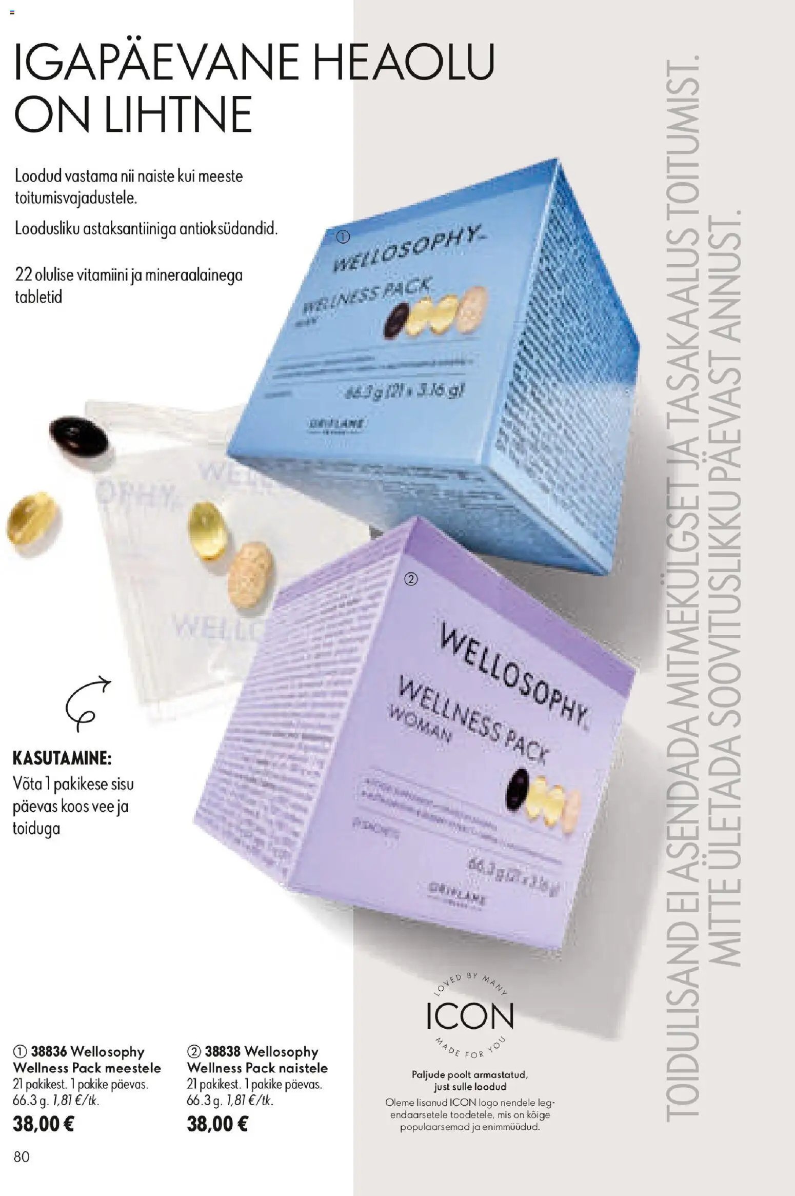 Oriflame Kataloog
