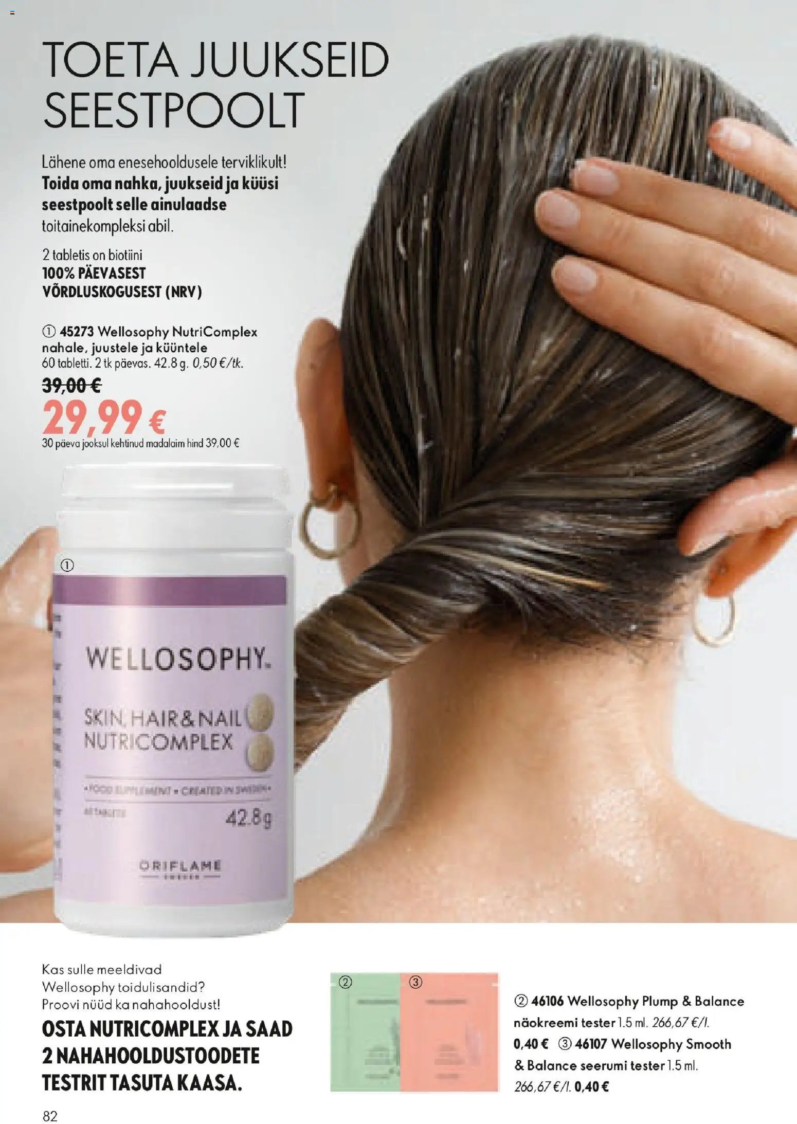 Oriflame Kataloog