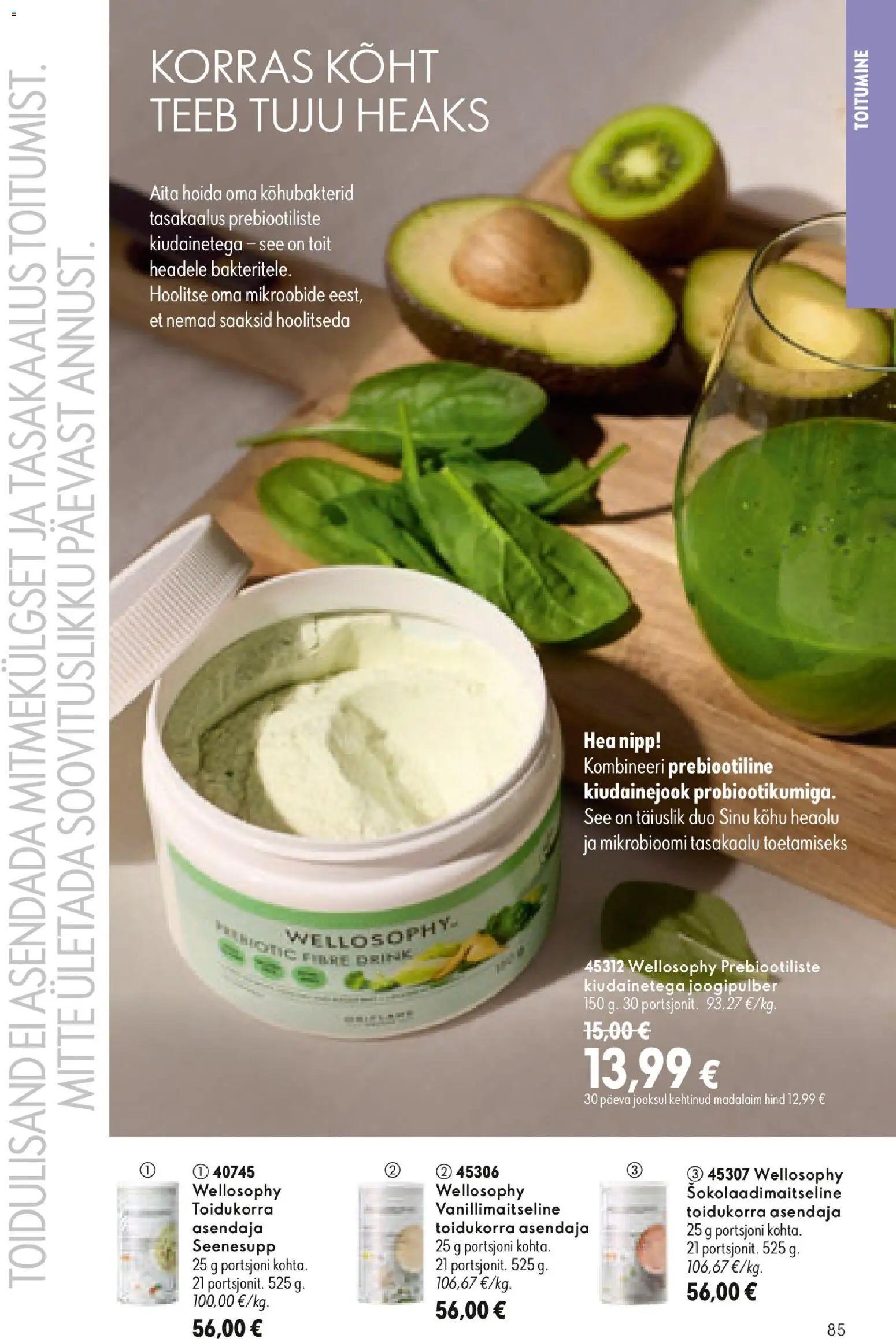 Oriflame Kataloog