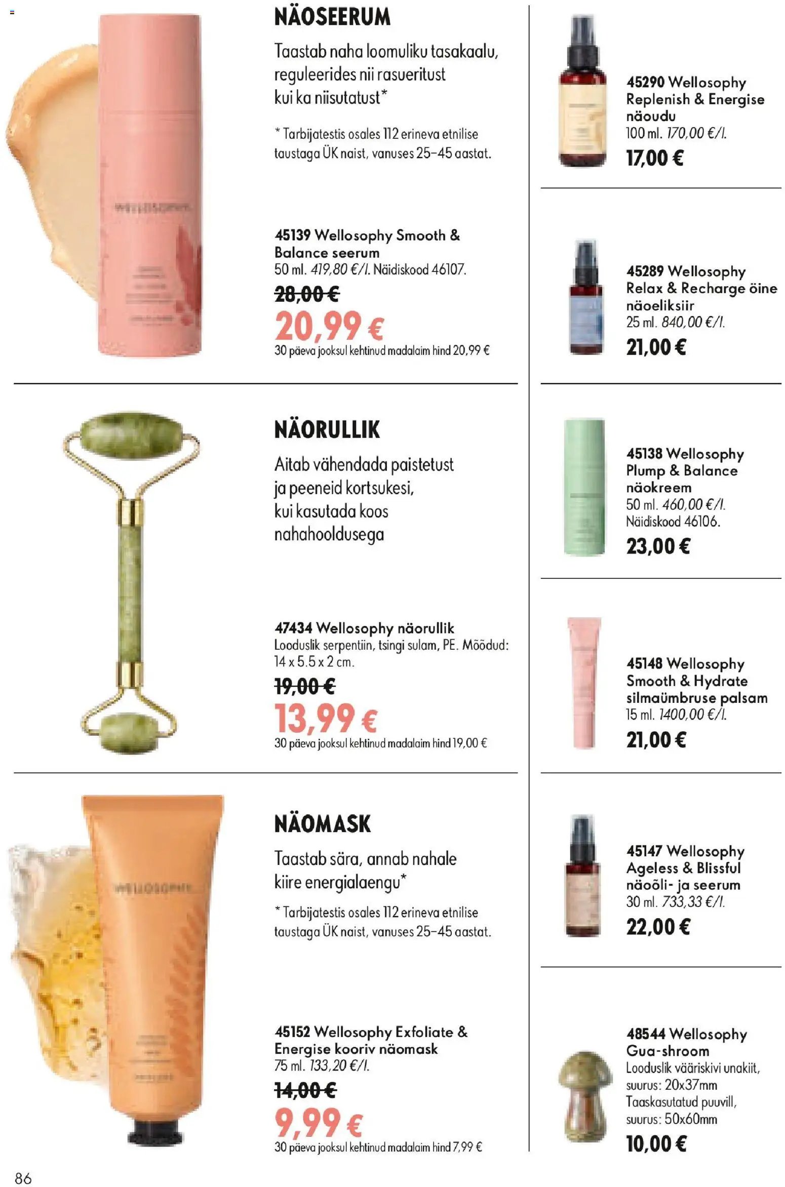 Oriflame Kataloog