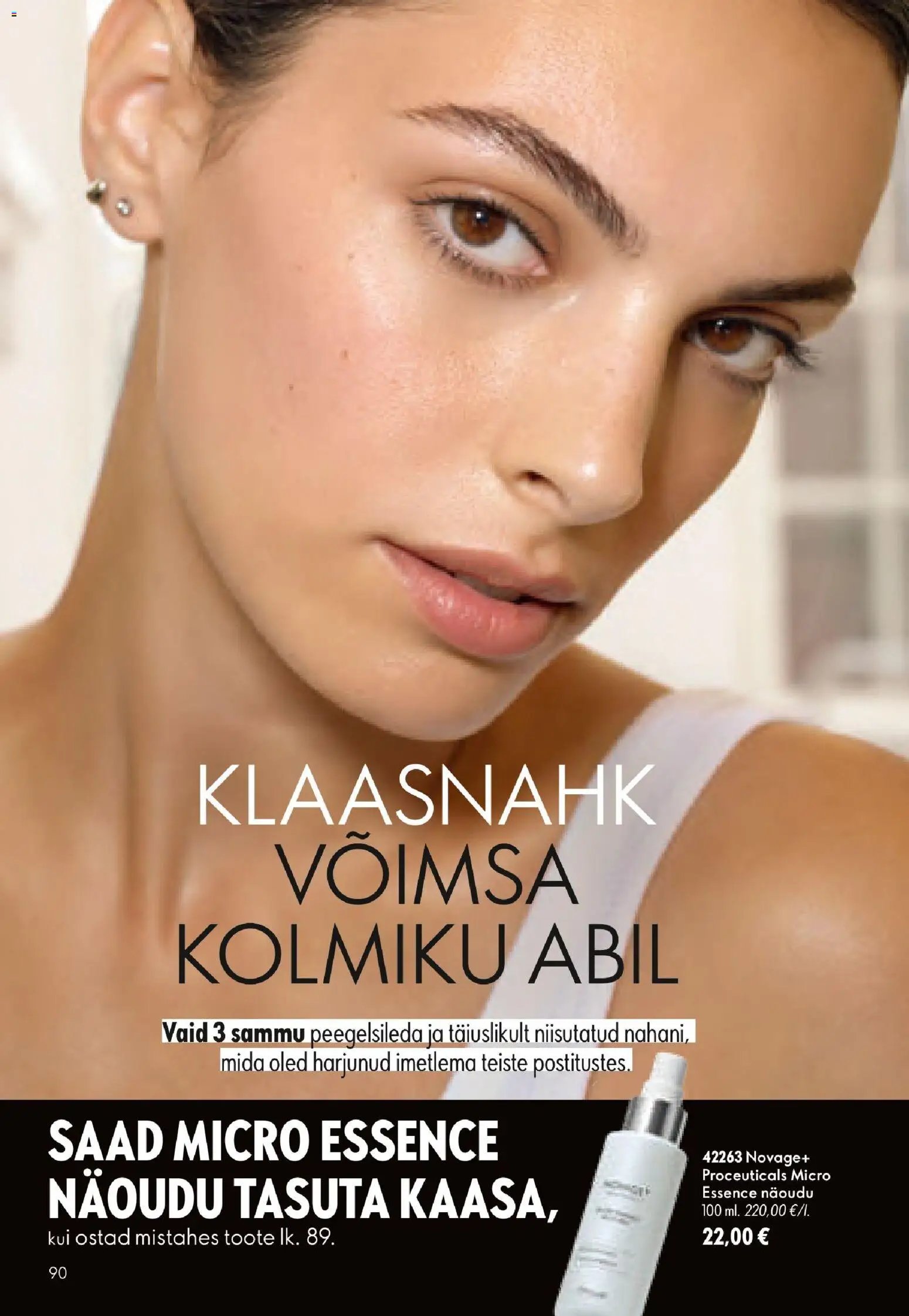 Oriflame Kataloog