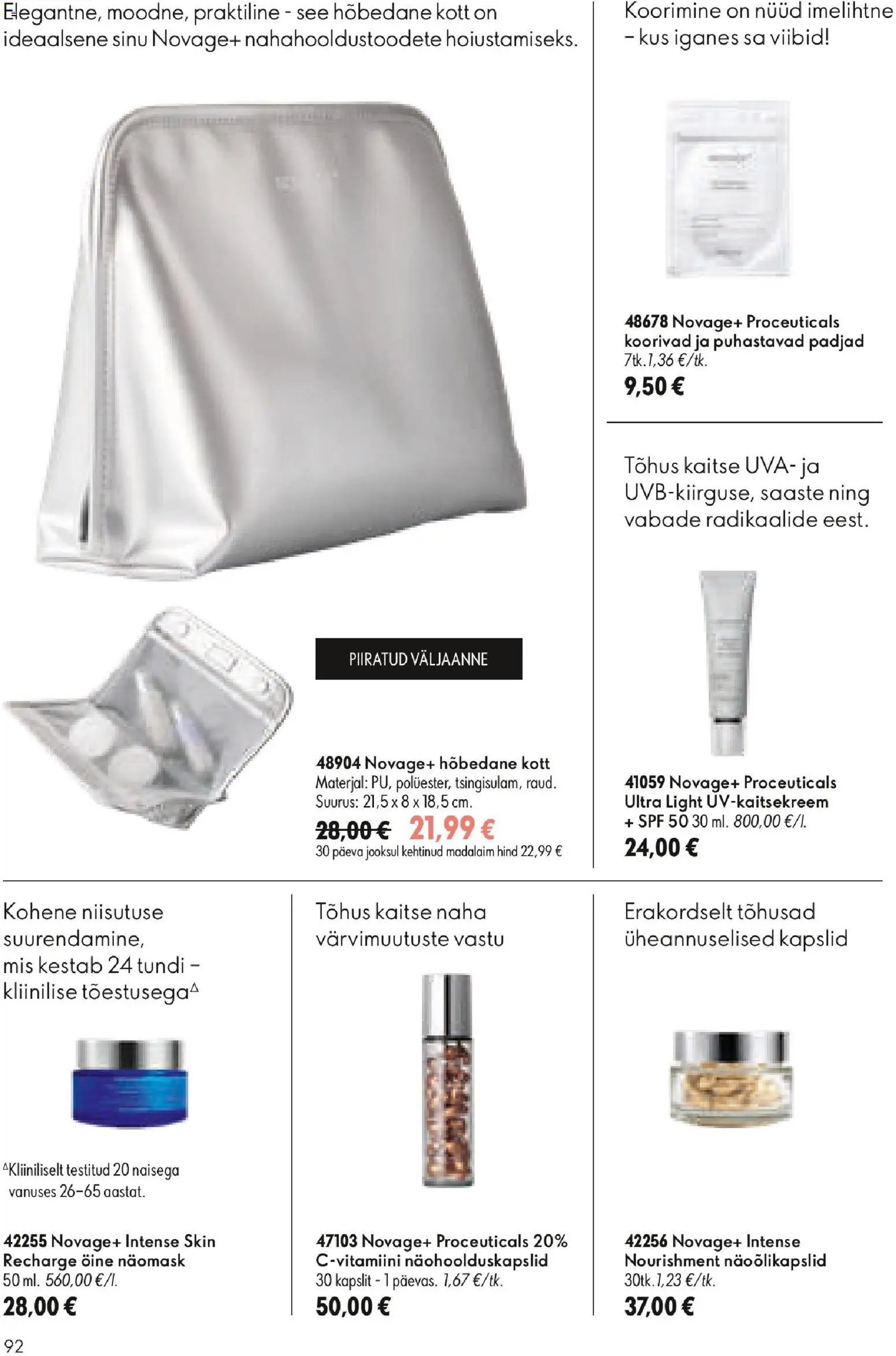 Oriflame Kataloog