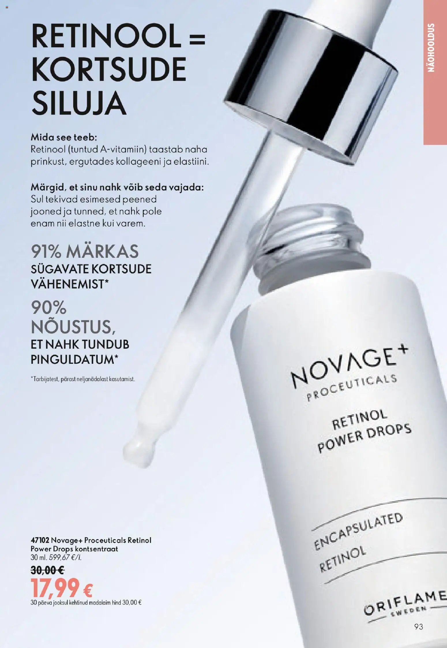 Oriflame Kataloog