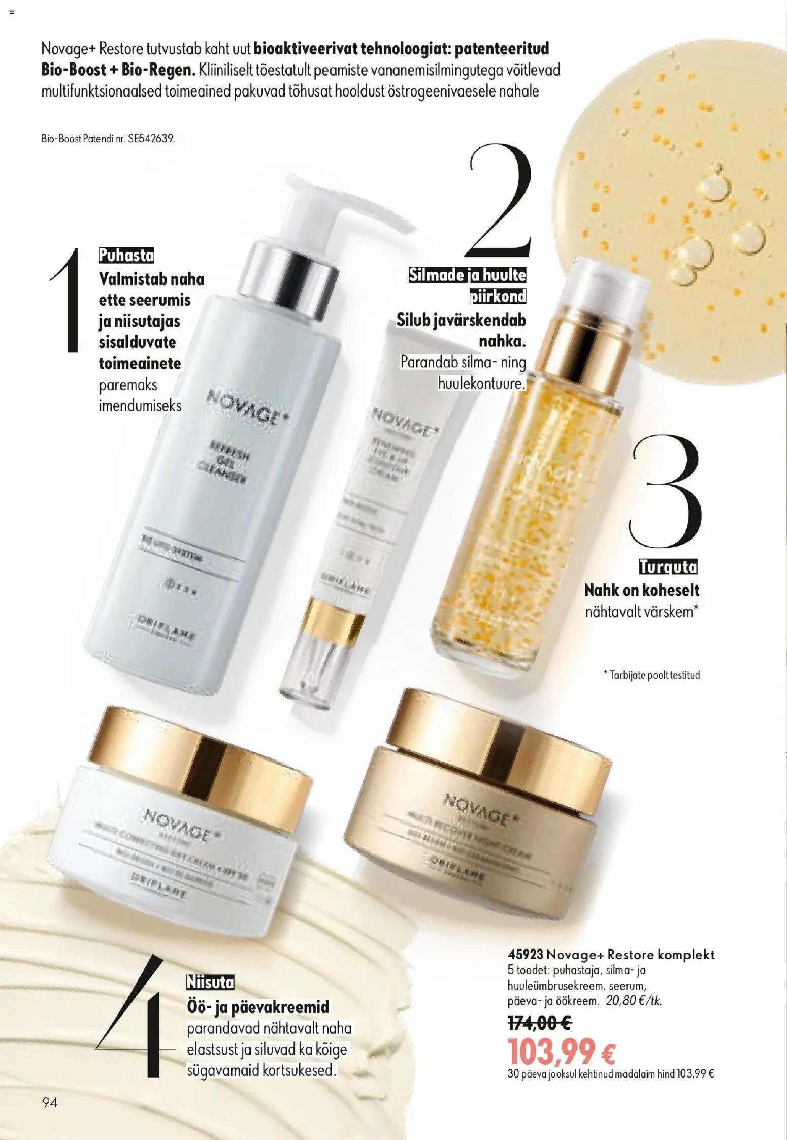 Oriflame Kataloog
