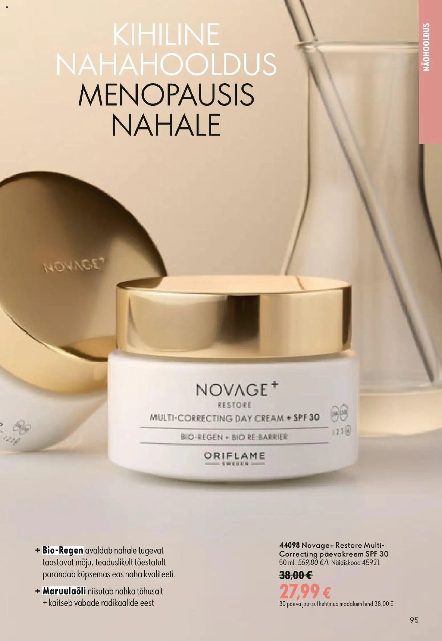 Oriflame Kataloog