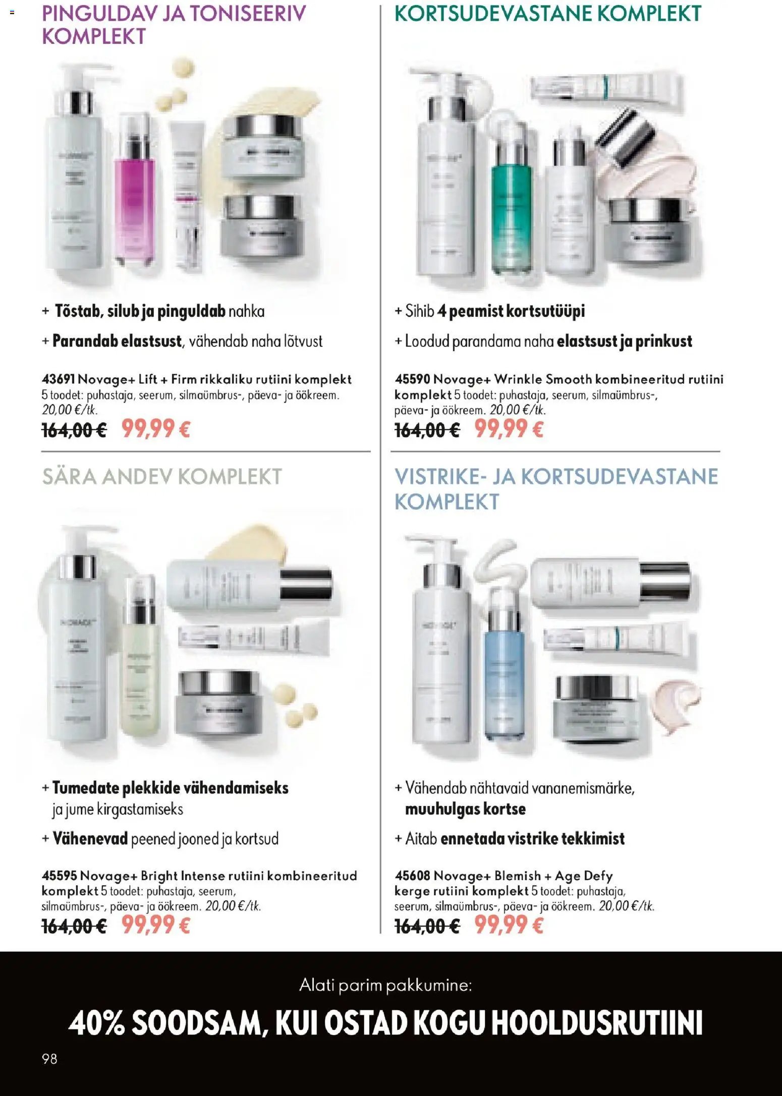 Oriflame Kataloog