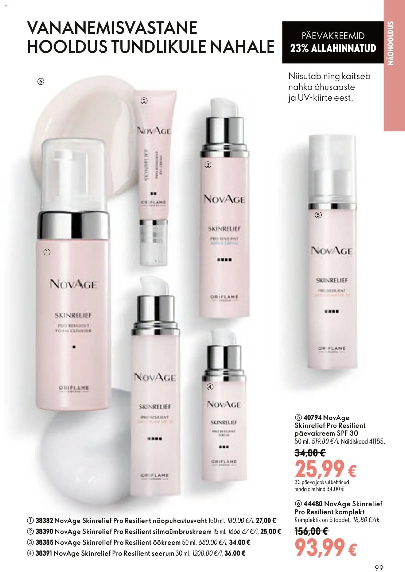 Oriflame Kataloog