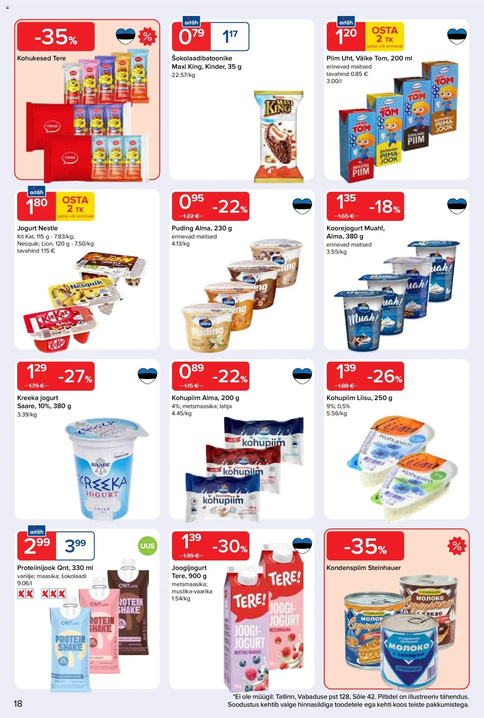 Maxima kliendileht