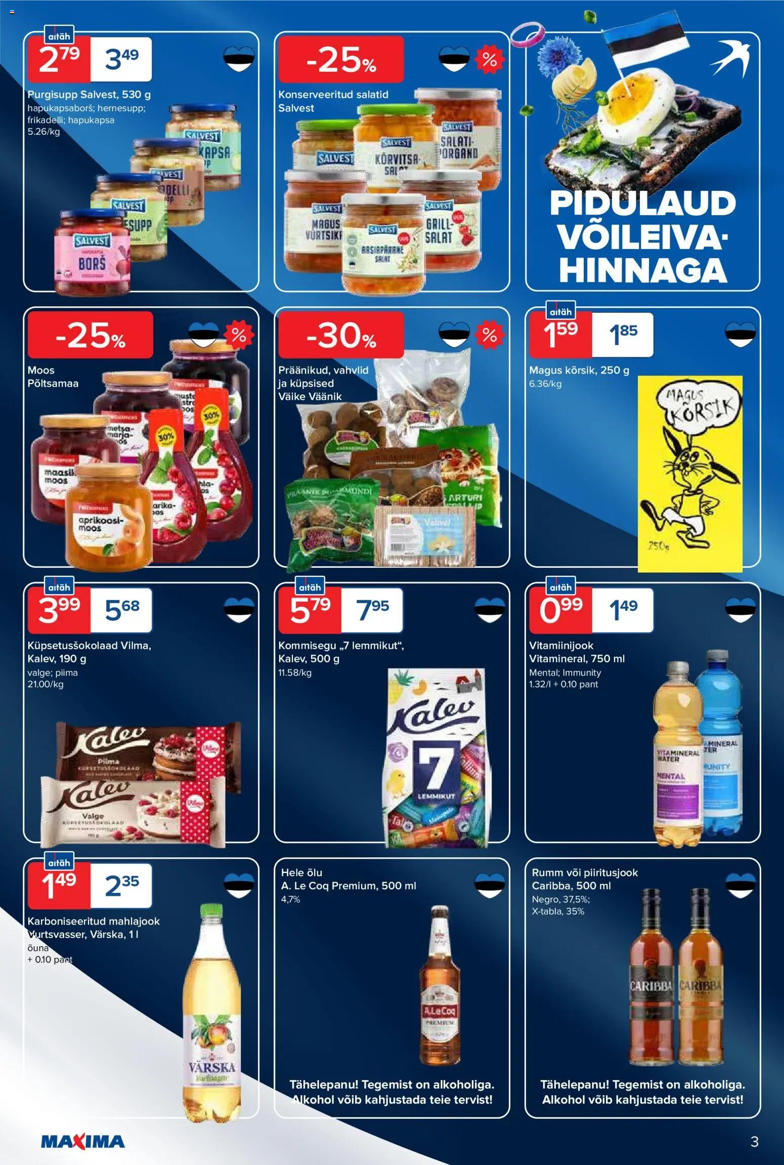 Maxima kliendileht