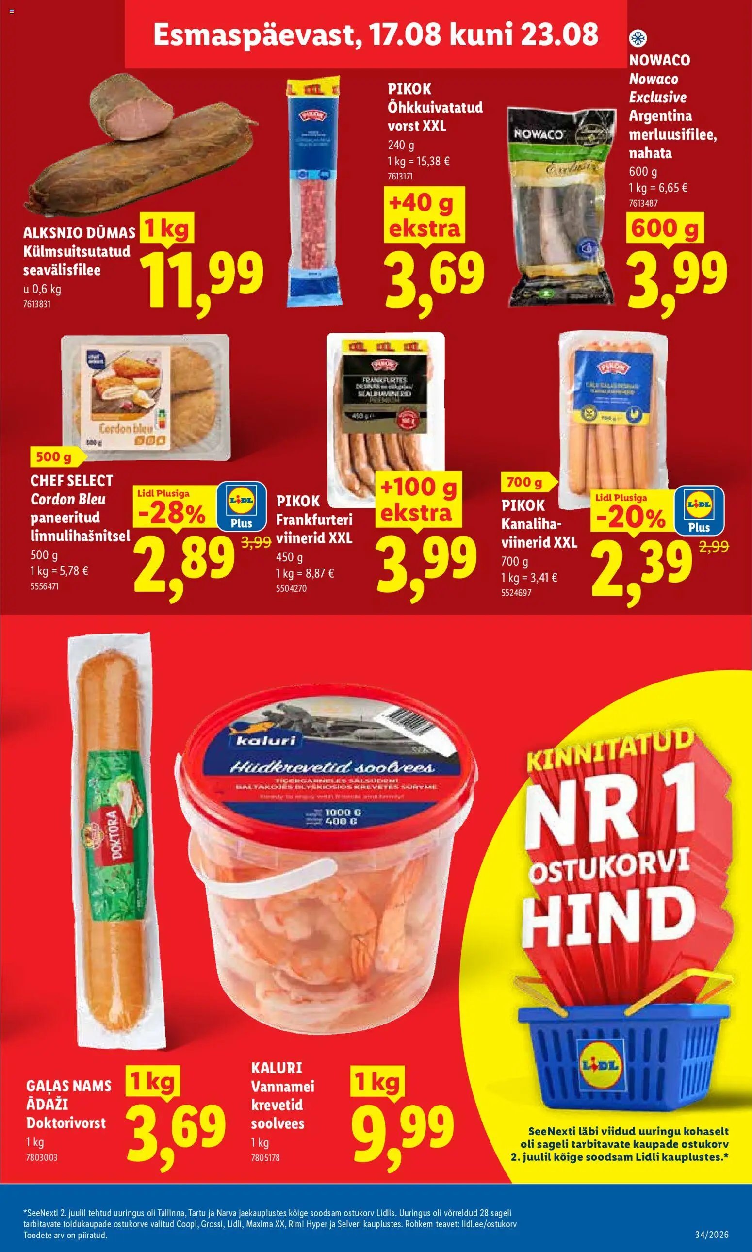 Lidl Kliendileht