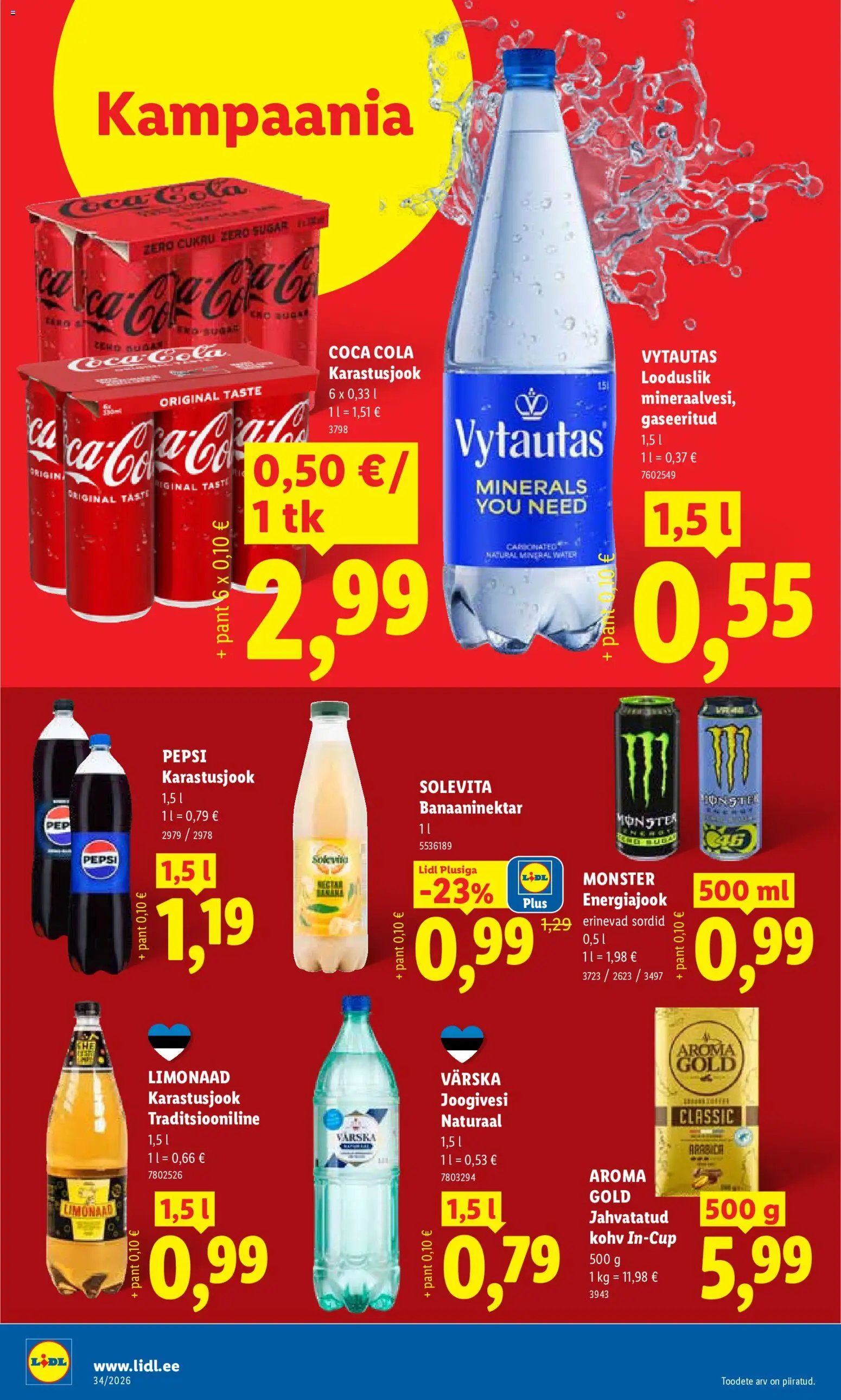 Lidl Kliendileht